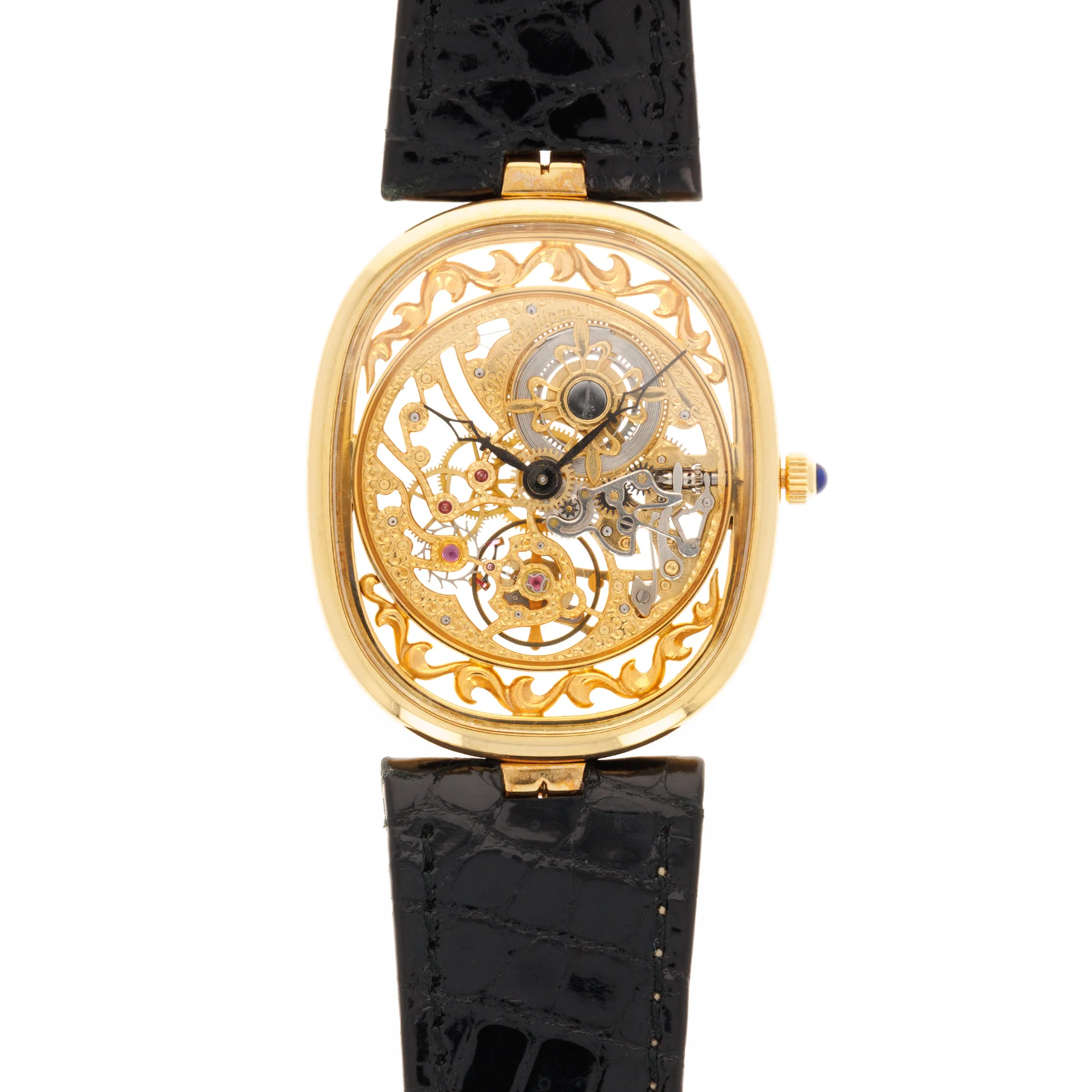 Patek Philippe Ellipse Skeleton