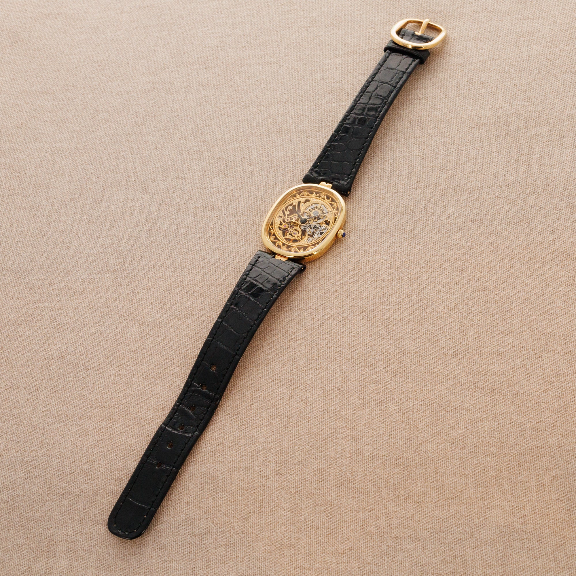 Patek Philippe Ellipse Skeleton - Image 5