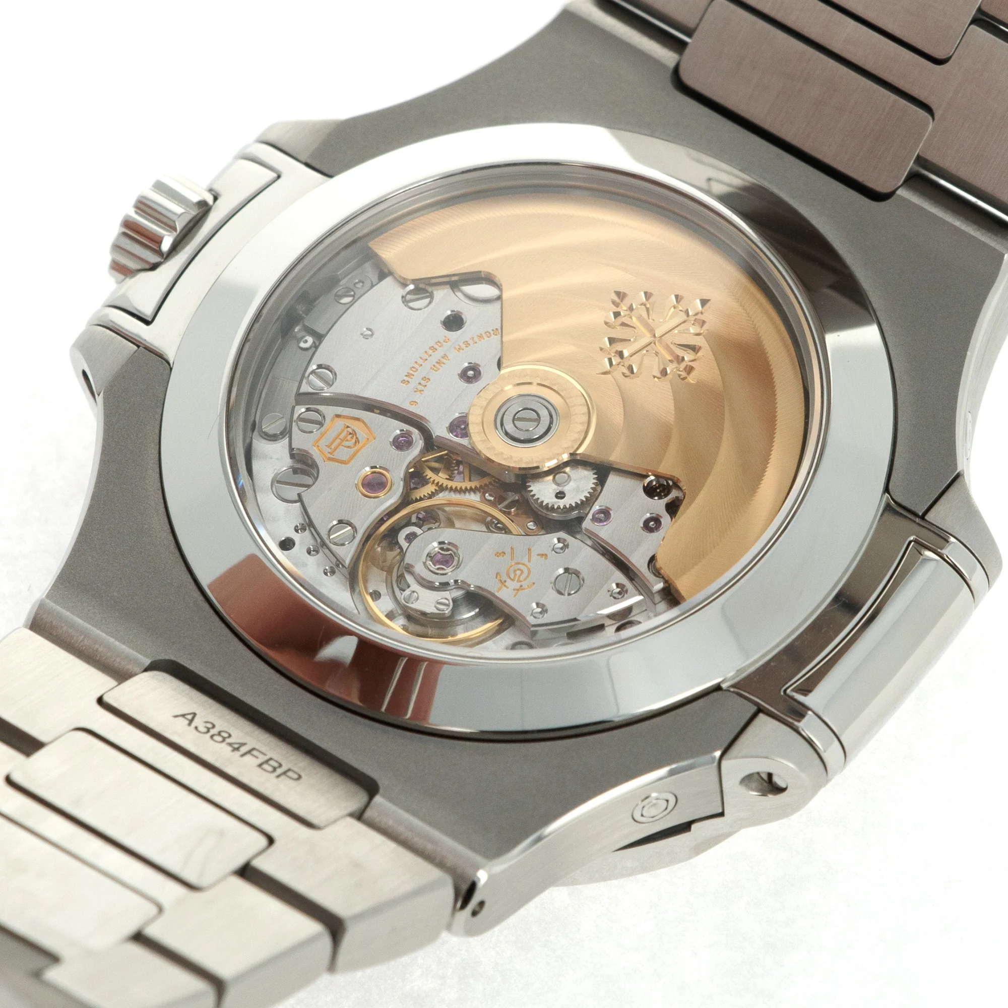Patek Philippe Nautilus Annual Calendar Watch Ref. 5726 - Image 5