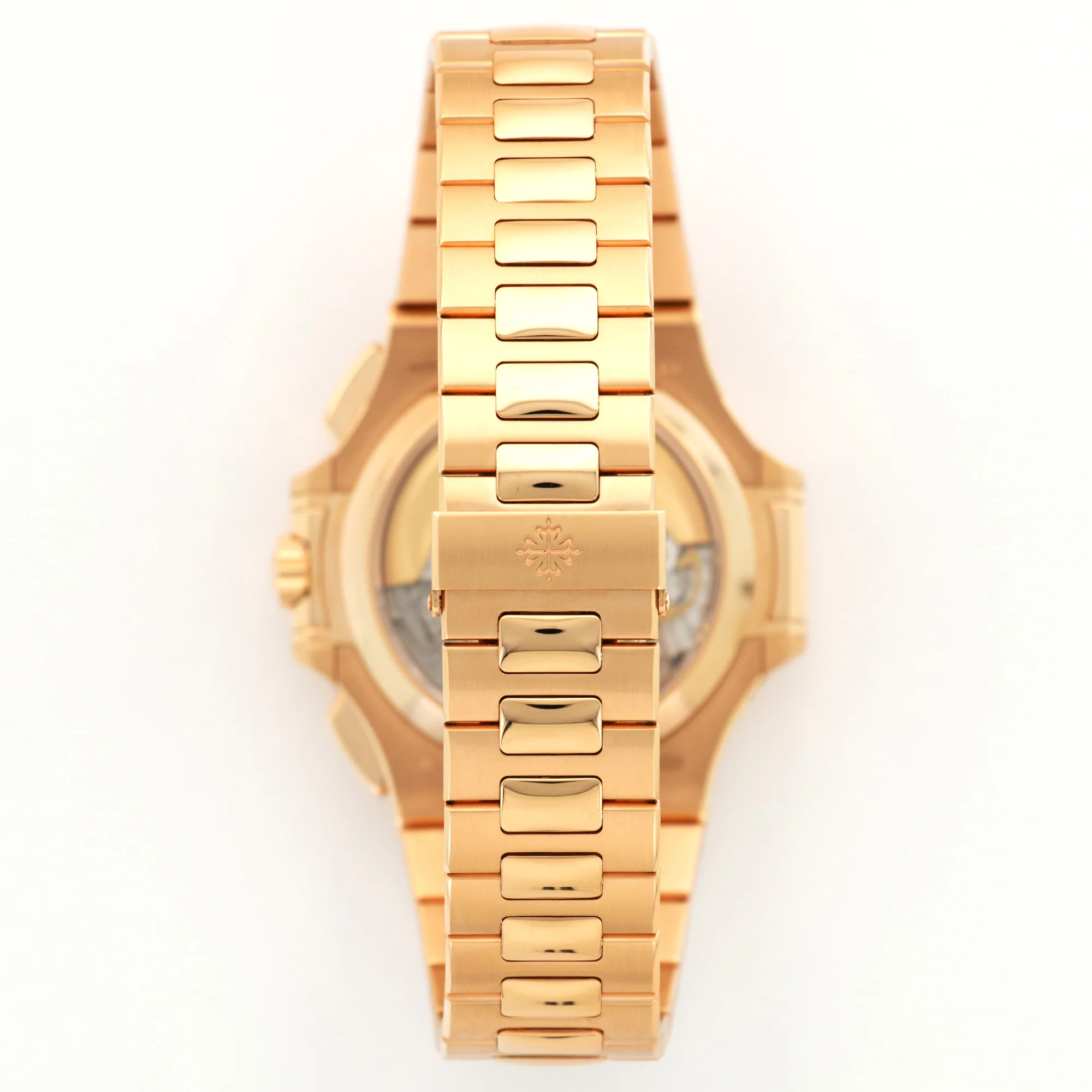Patek Philippe Nautilus Chronograph Ref. 5980/1R - Image 4