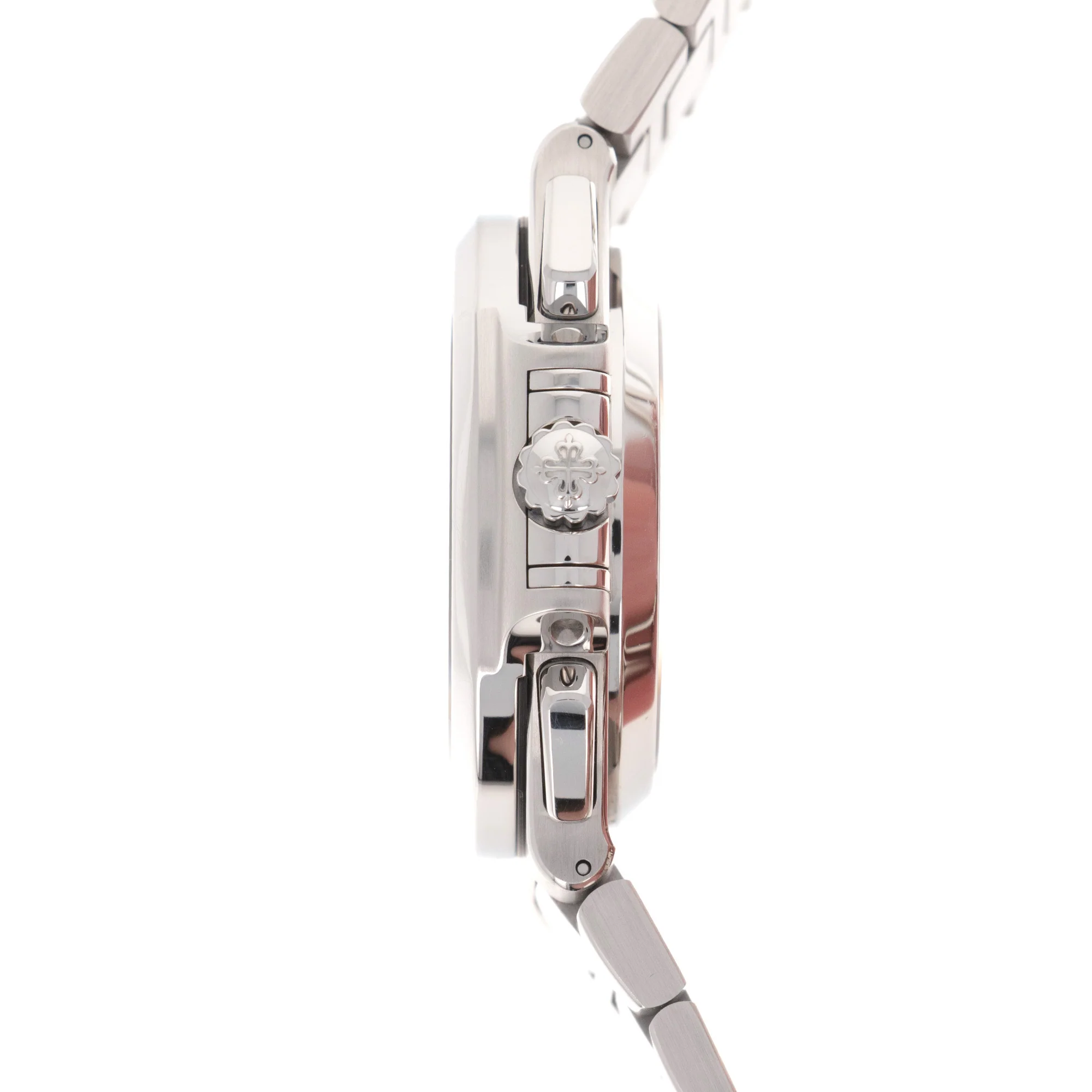 Patek Philippe Nautilus Chronograph Watch Ref. 5980 - Image 3