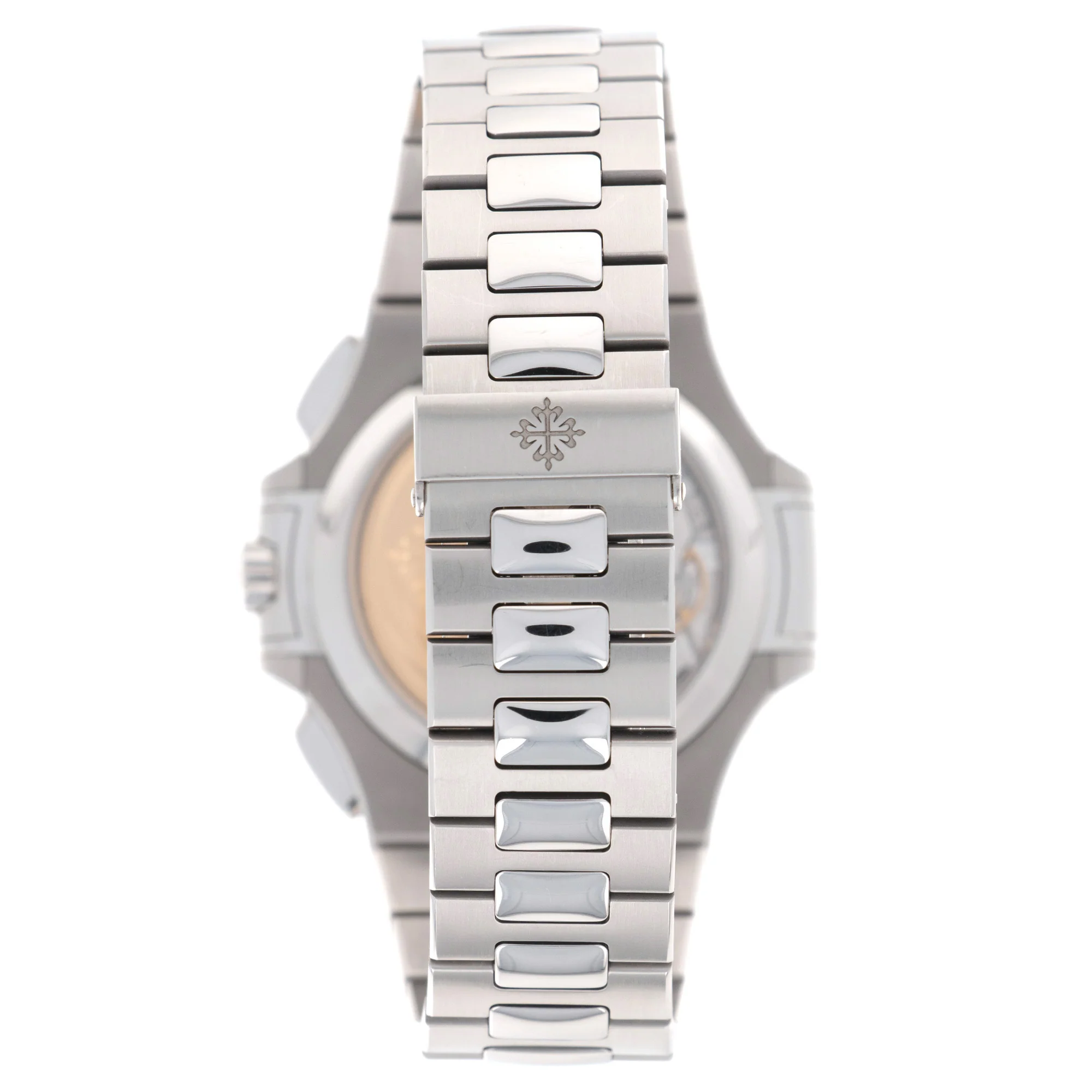 Patek Philippe Nautilus Chronograph Watch Ref. 5980 - Image 4