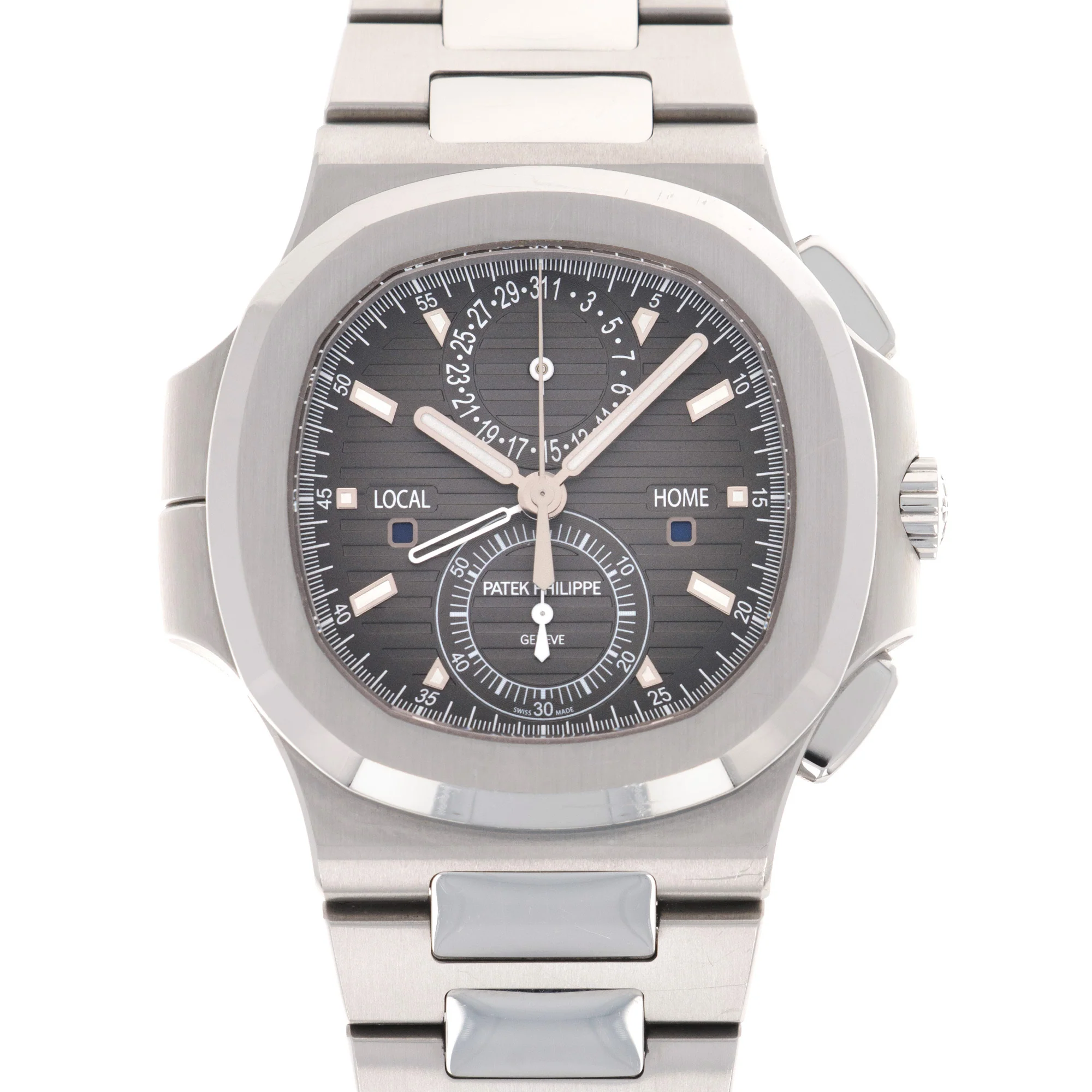 Patek Philippe Nautilus Chronograph Watch Ref. 5990