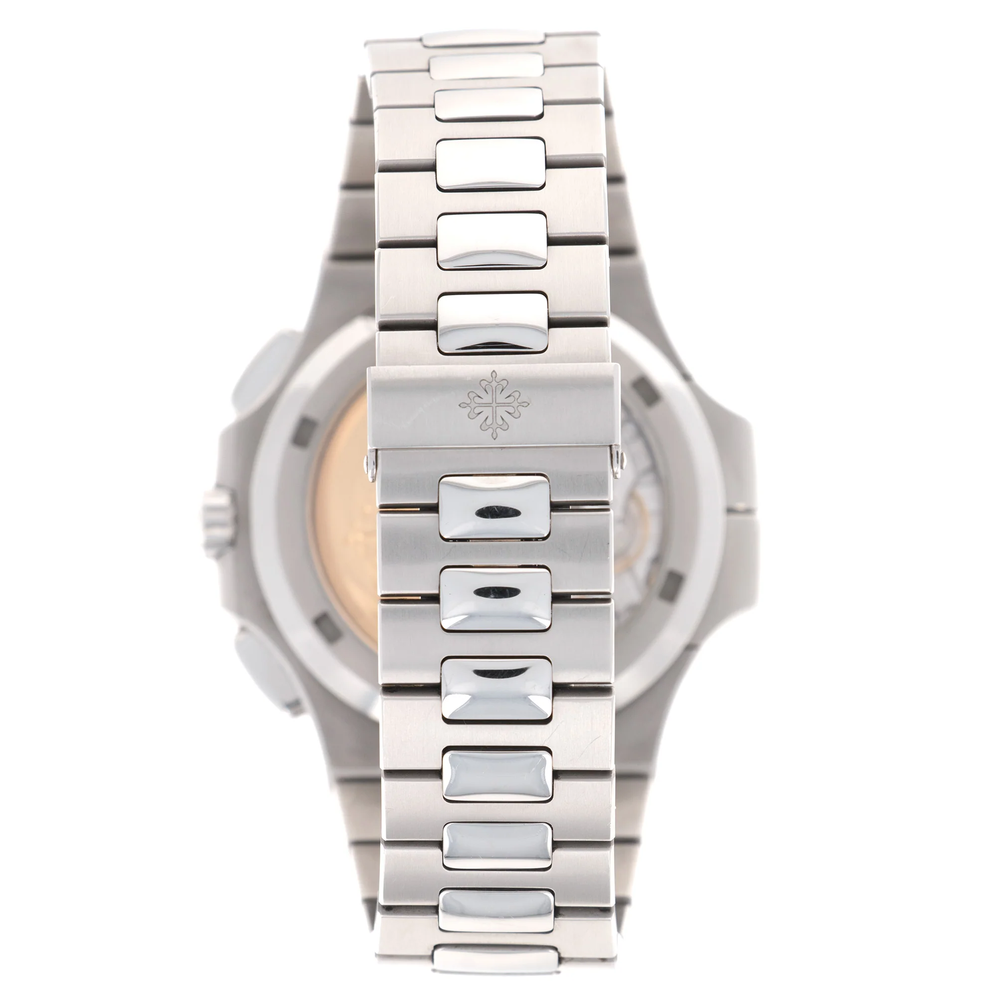Patek Philippe Nautilus Chronograph Watch Ref. 5990 - Image 4