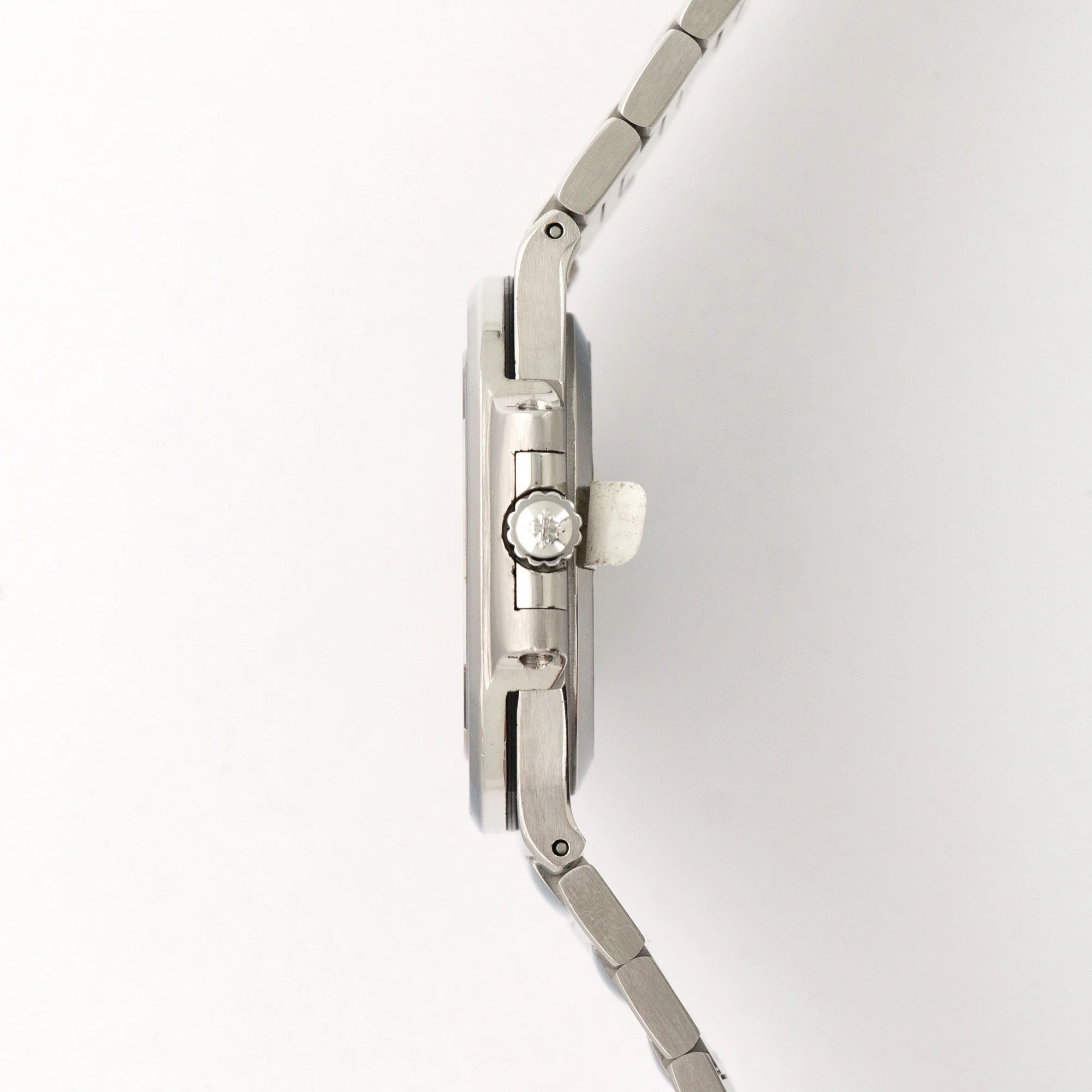 Patek Philippe Nautilus Diamond Watch Ref. 3800 - Image 3