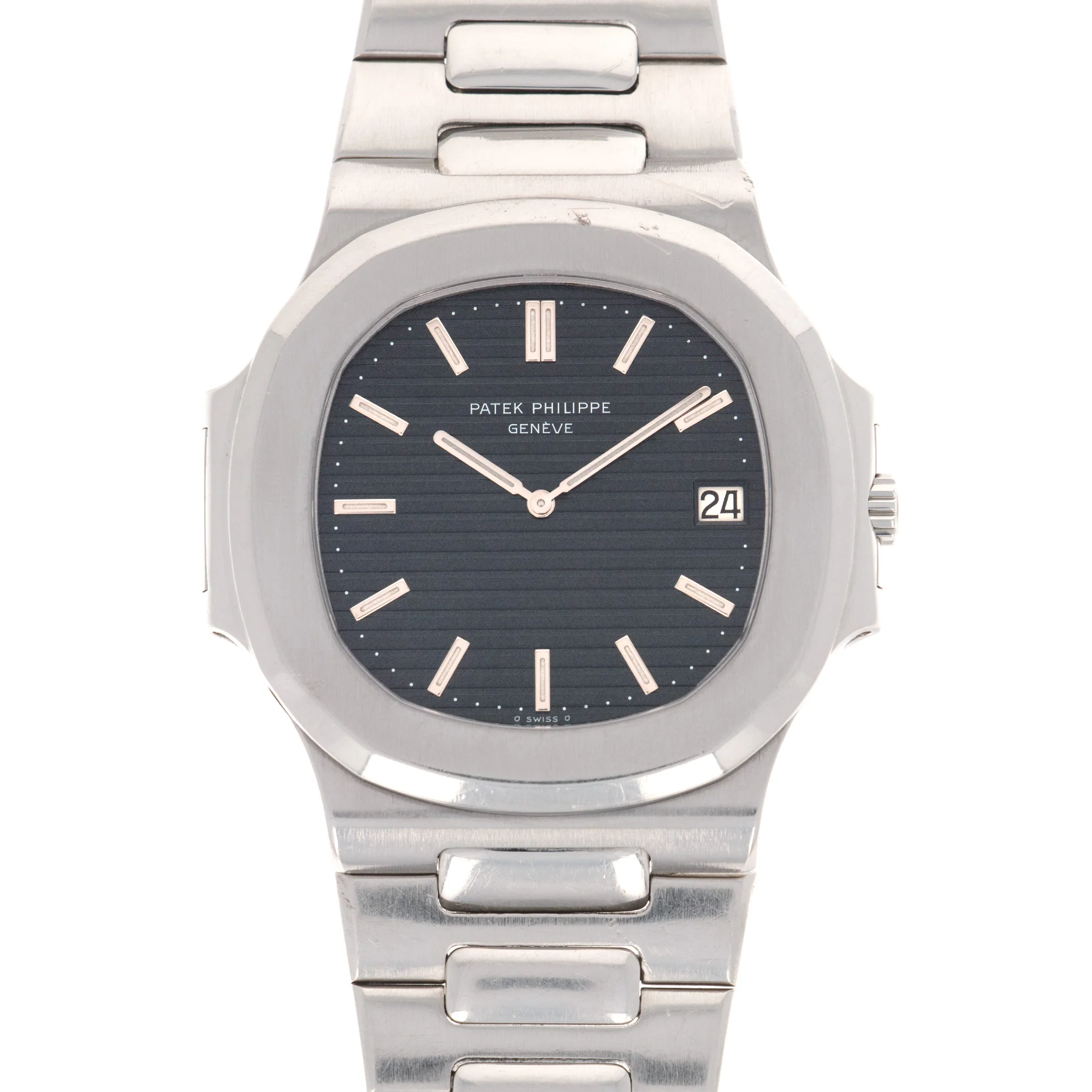 Patek Philippe Nautilus Jumbo Watch Ref. 3700