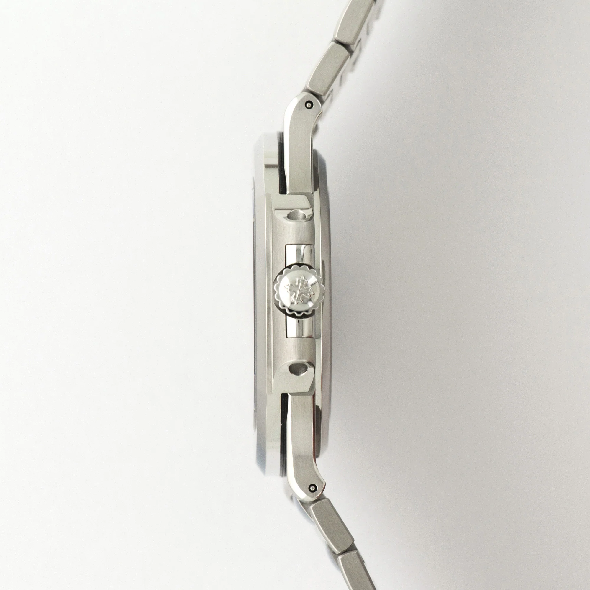 Patek Philippe Nautilus Jumbo Watch Ref. 5711 - Image 3