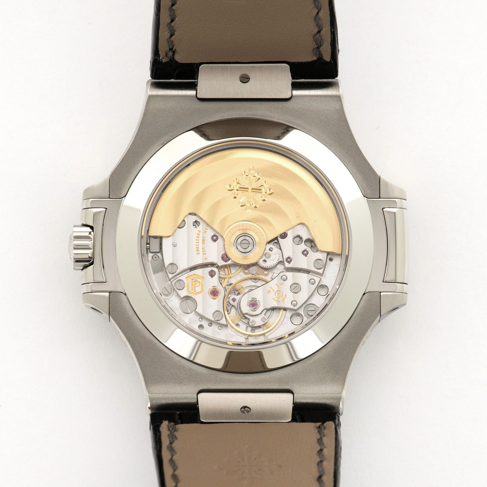 Patek Philippe Nautilus Moonphase Calendar Ref. 5726 - Image 4