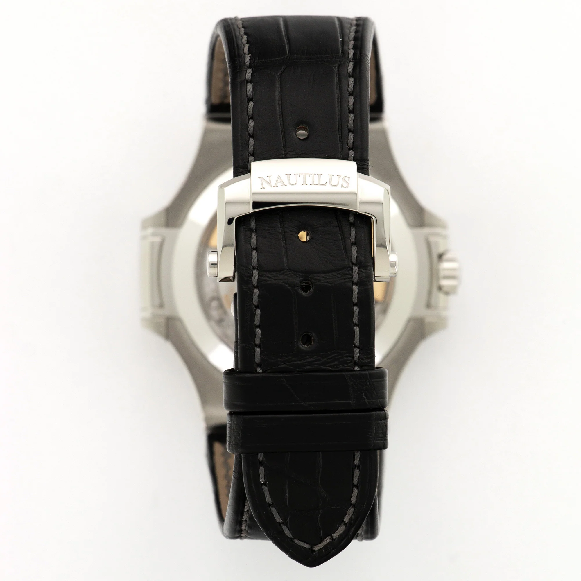 Patek Philippe Nautilus Moonphase Calendar Ref. 5726 - Image 5