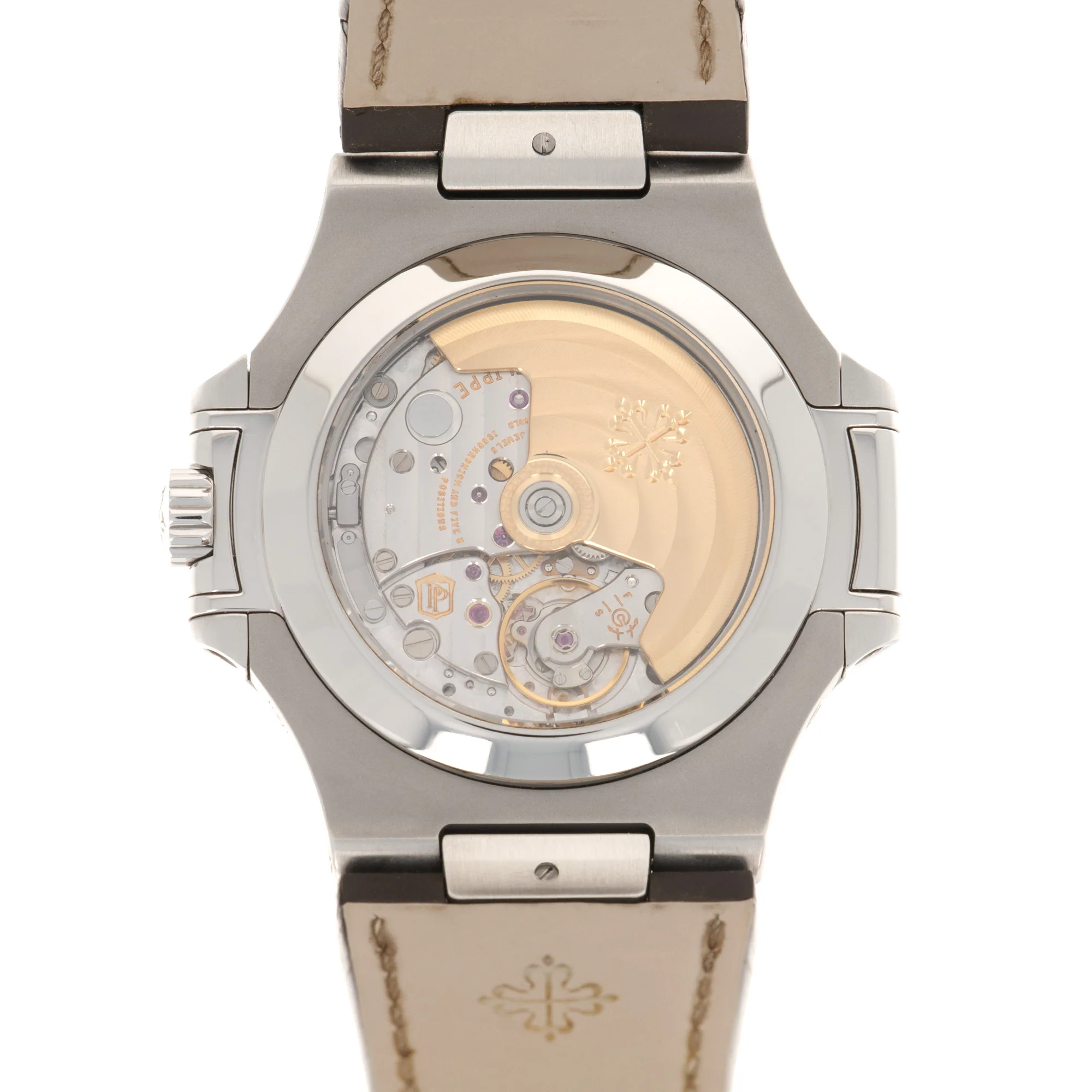 Patek Philippe Nautilus Moonphase Calendar Ref. 5726, Retailed by Tiffany & Co. - Image 4