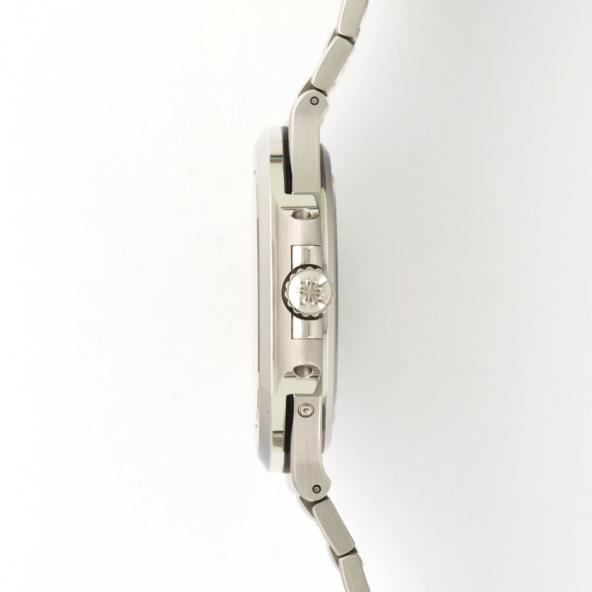 Patek Philippe Nautilus Moonphase Watch Ref. 5712 - Image 3