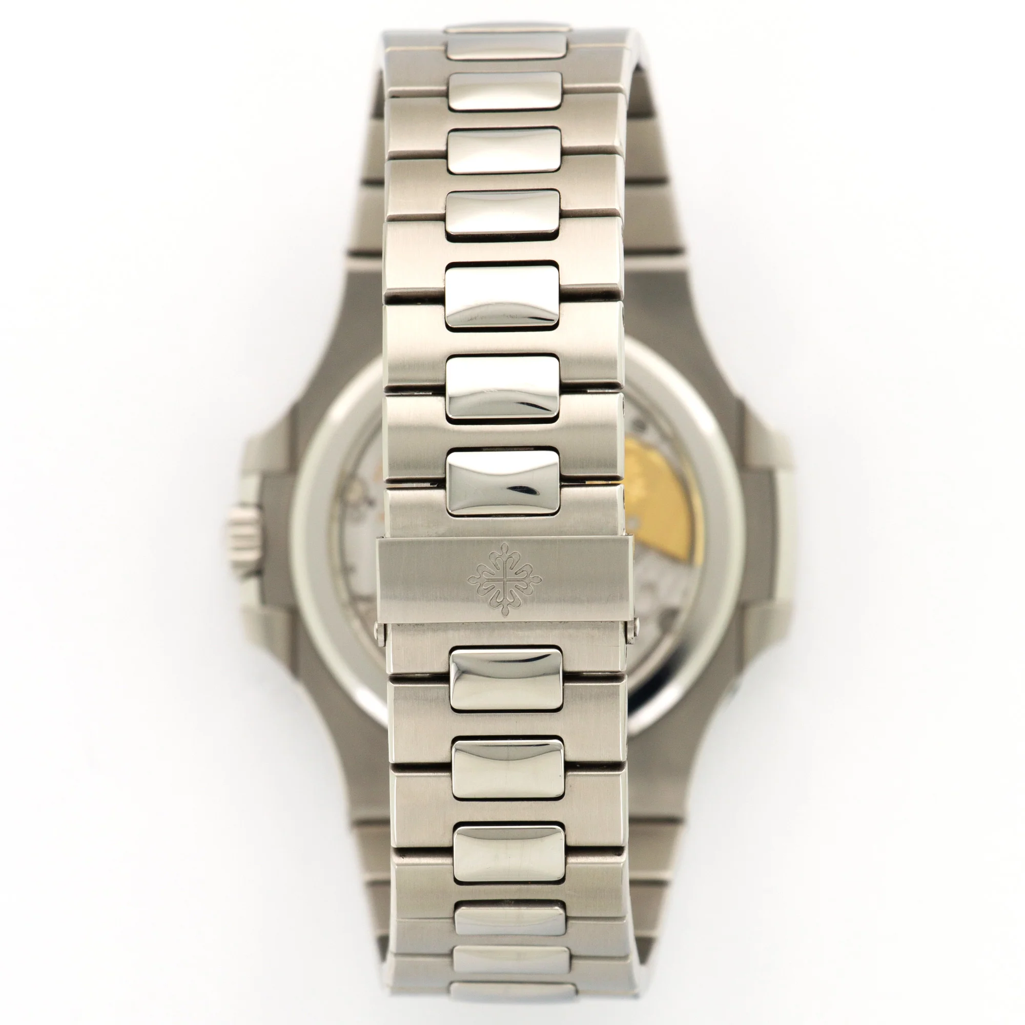 Patek Philippe Nautilus Moonphase Watch Ref. 5712 - Image 5