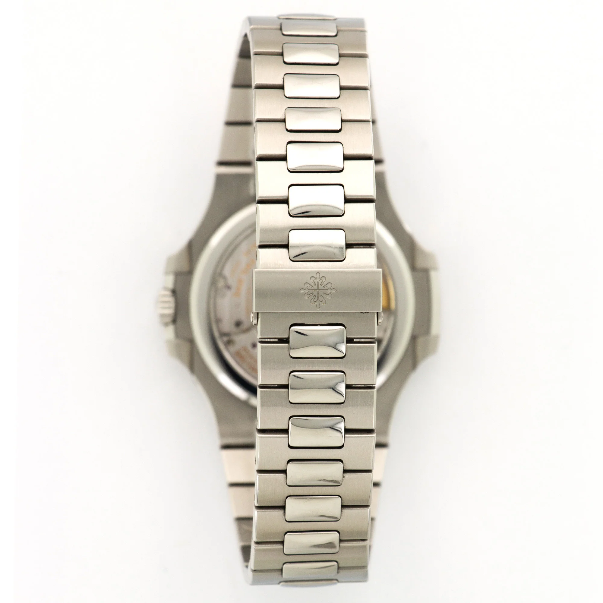 Patek Philippe Nautilus Moonphase Watch Ref. 5712 - Image 5