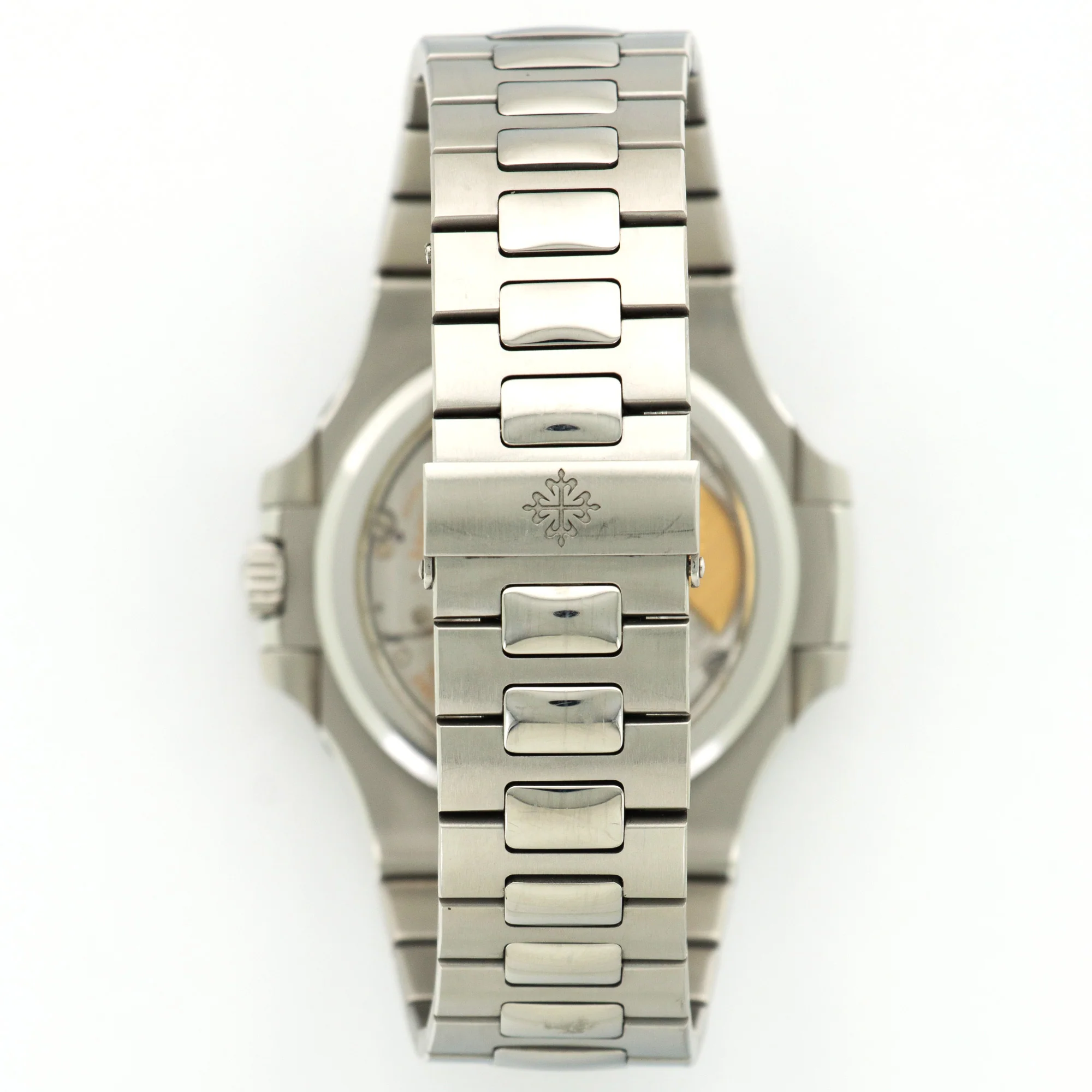 Patek Philippe Nautilus Moonphase Watch Ref. 5712 - Image 5