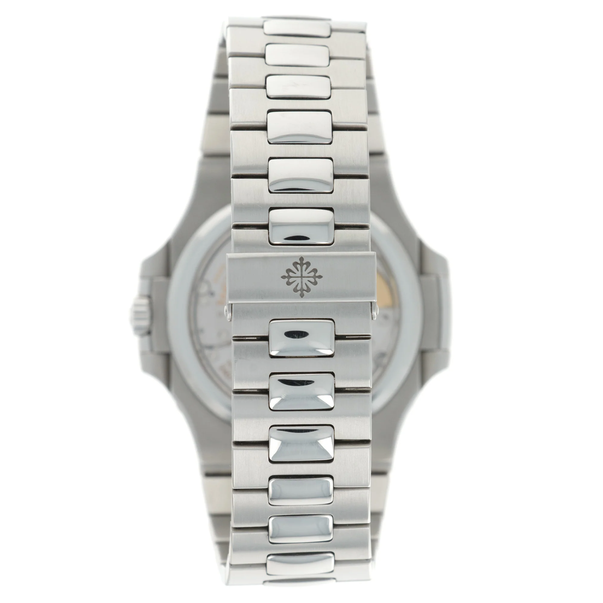 Patek Philippe Nautilus Moonphase Watch Ref. 5712 - Image 5