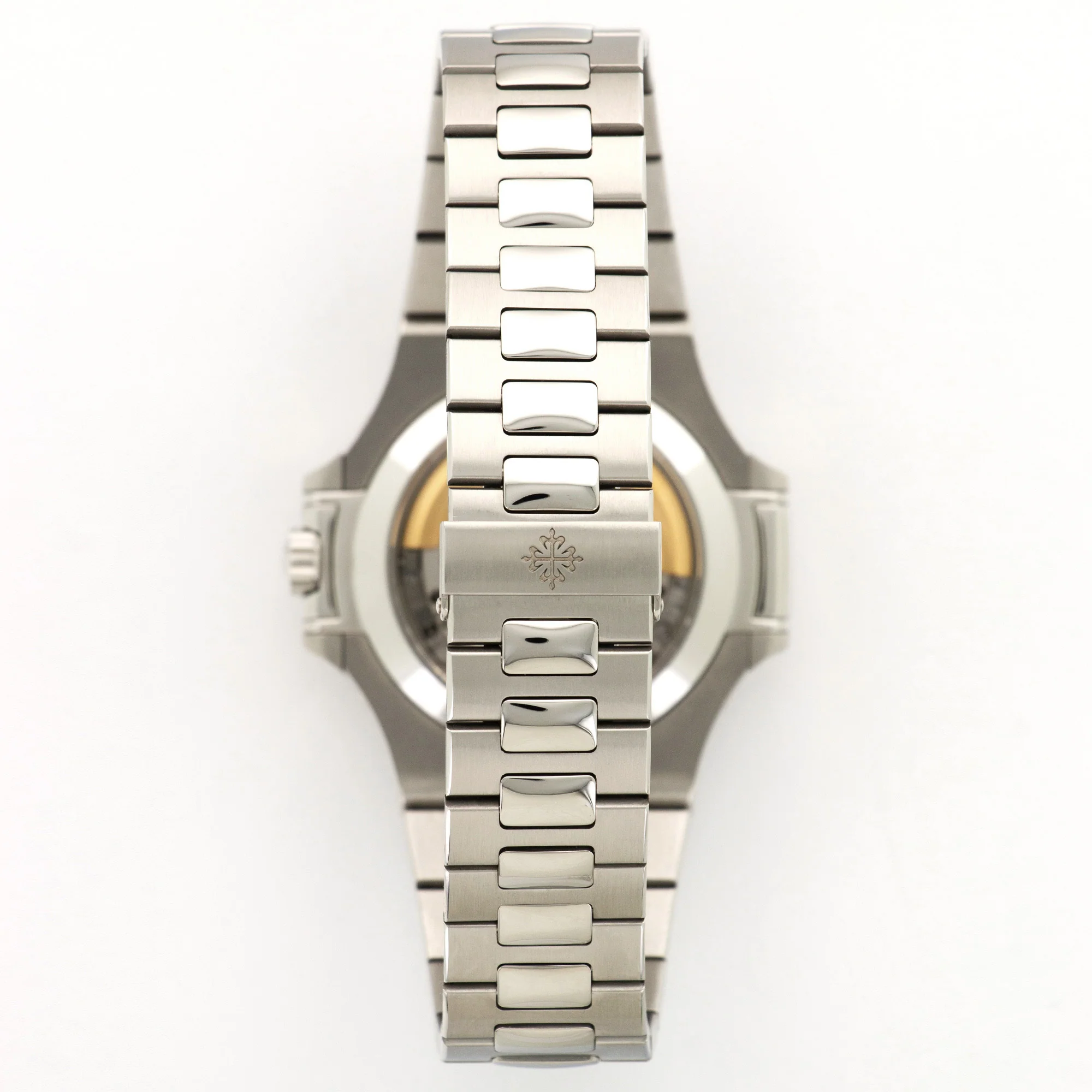 Patek Philippe Nautilus Moonphase Watch Ref. 5726 - Image 4