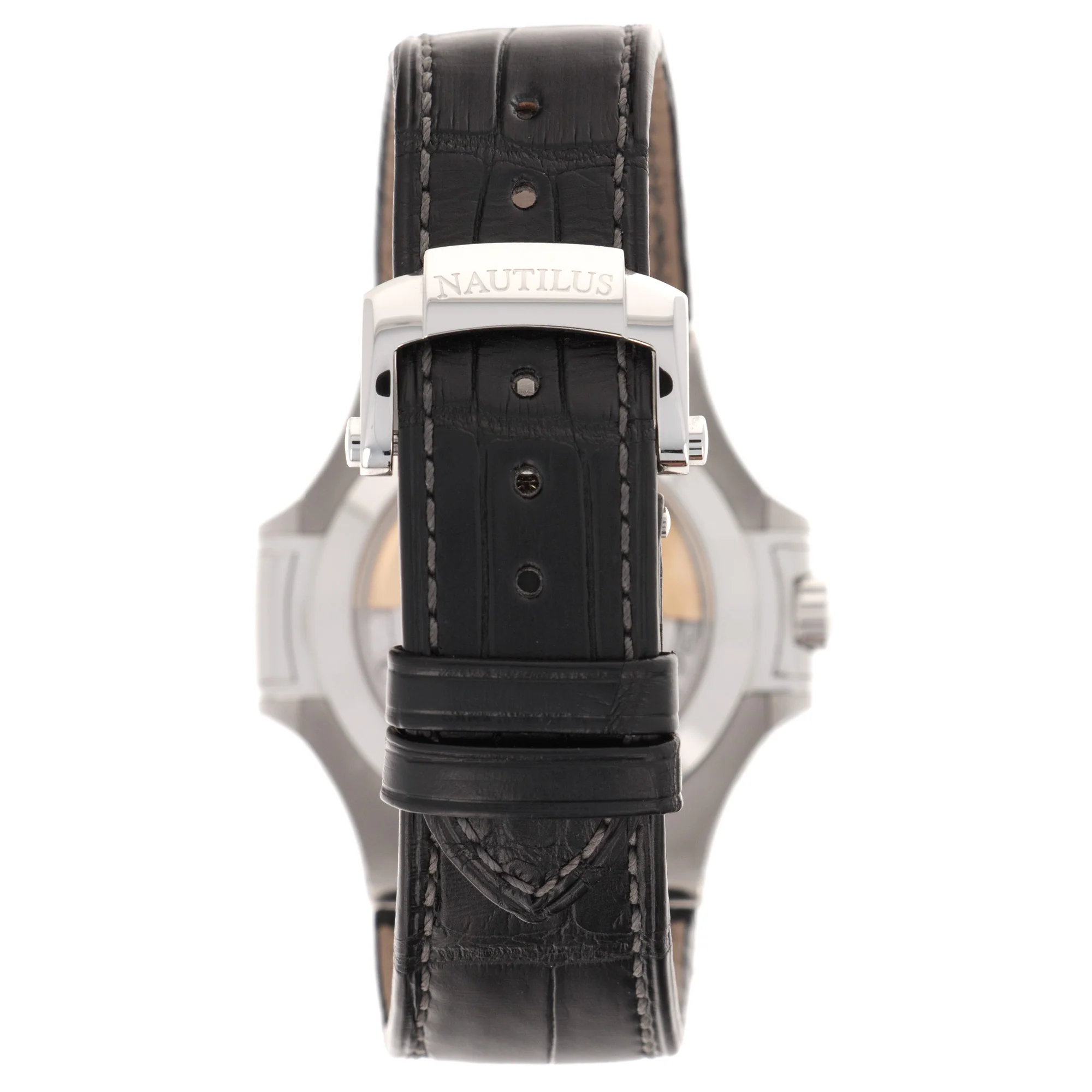 Patek Philippe Nautilus Moonphase Watch Ref. 5726 - Image 4