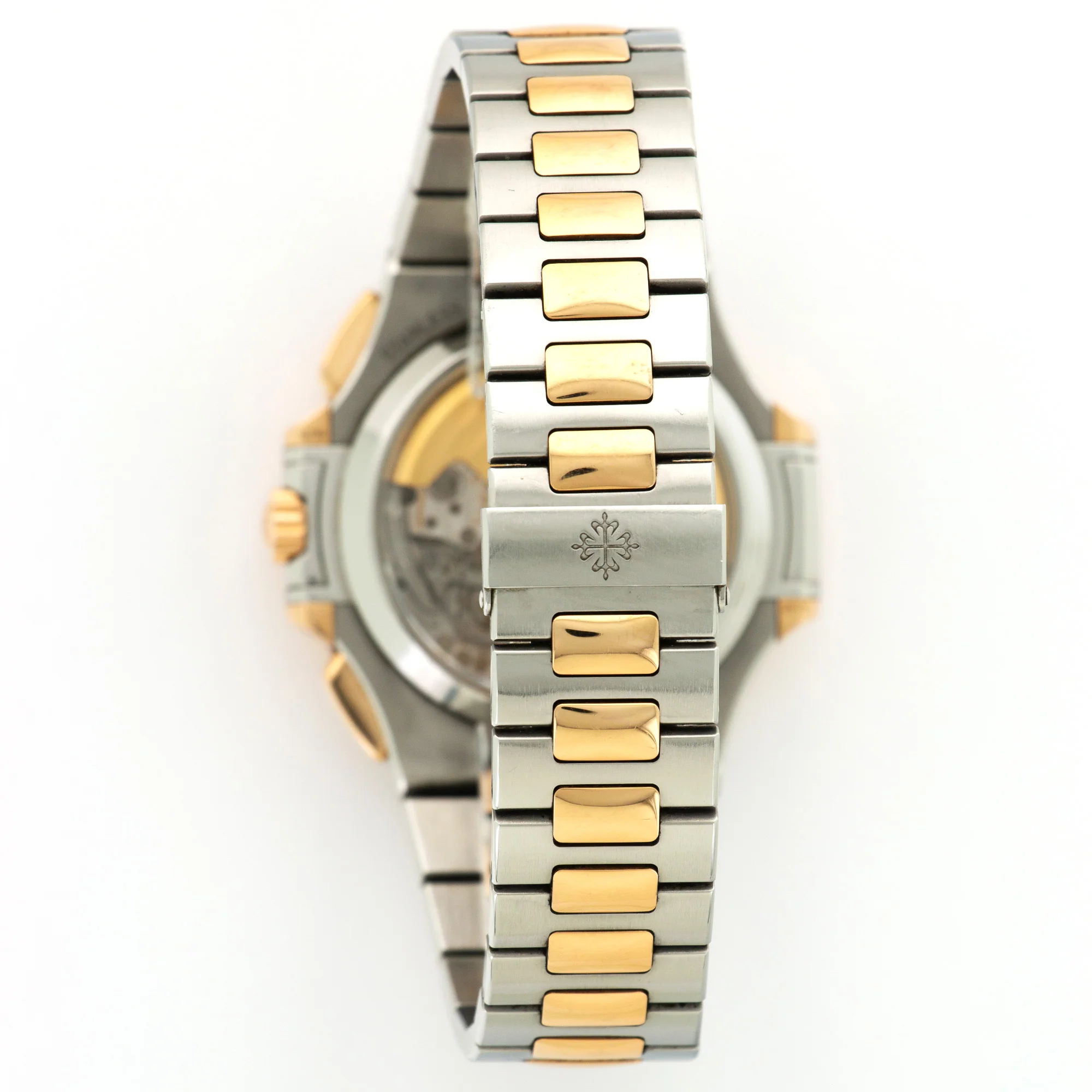 Patek Philippe Nautilus Two Tone Ref. 5980/1AR - Image 4