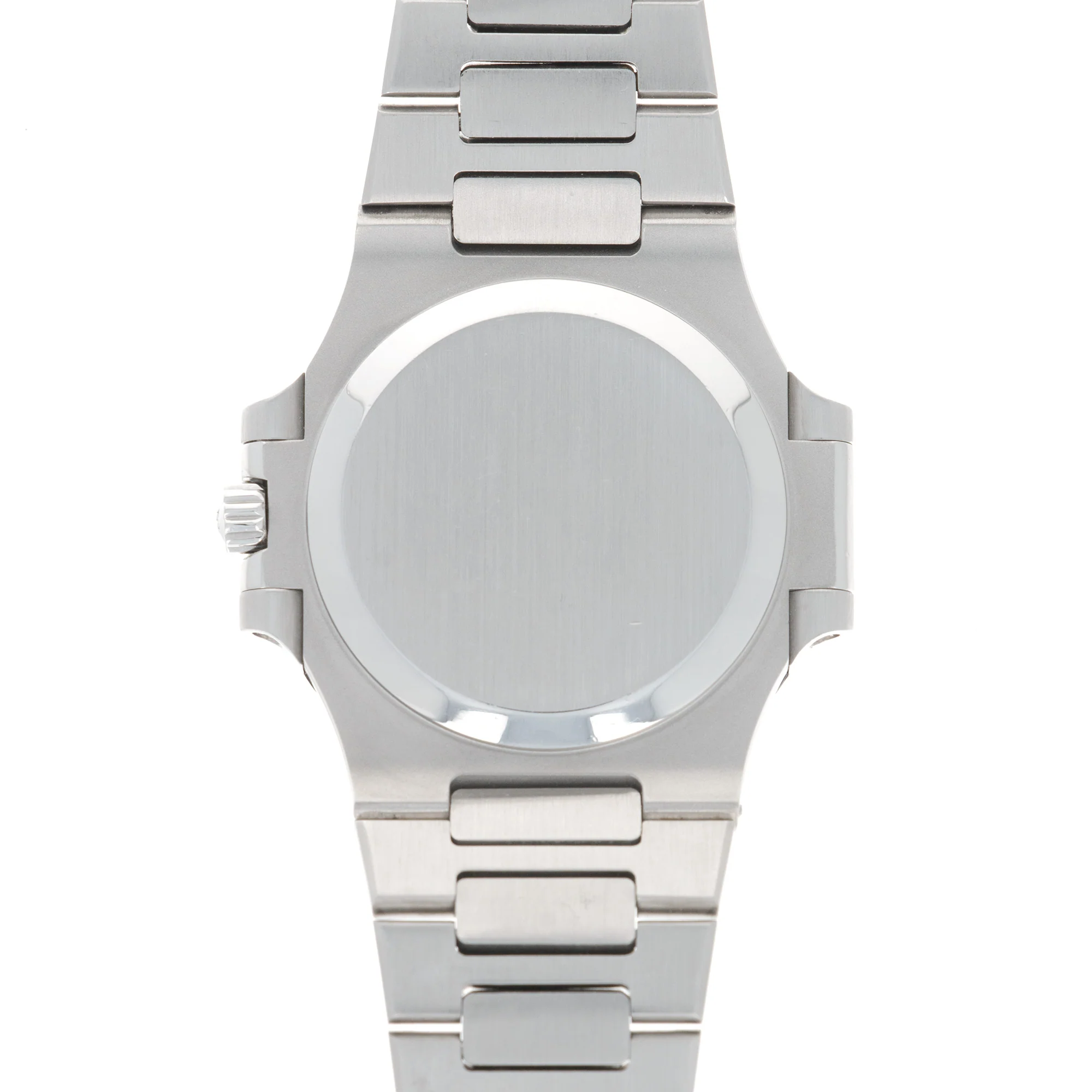 Patek Philippe Nautilus Watch Ref. 3800, with Original Box and Papers - Image 4