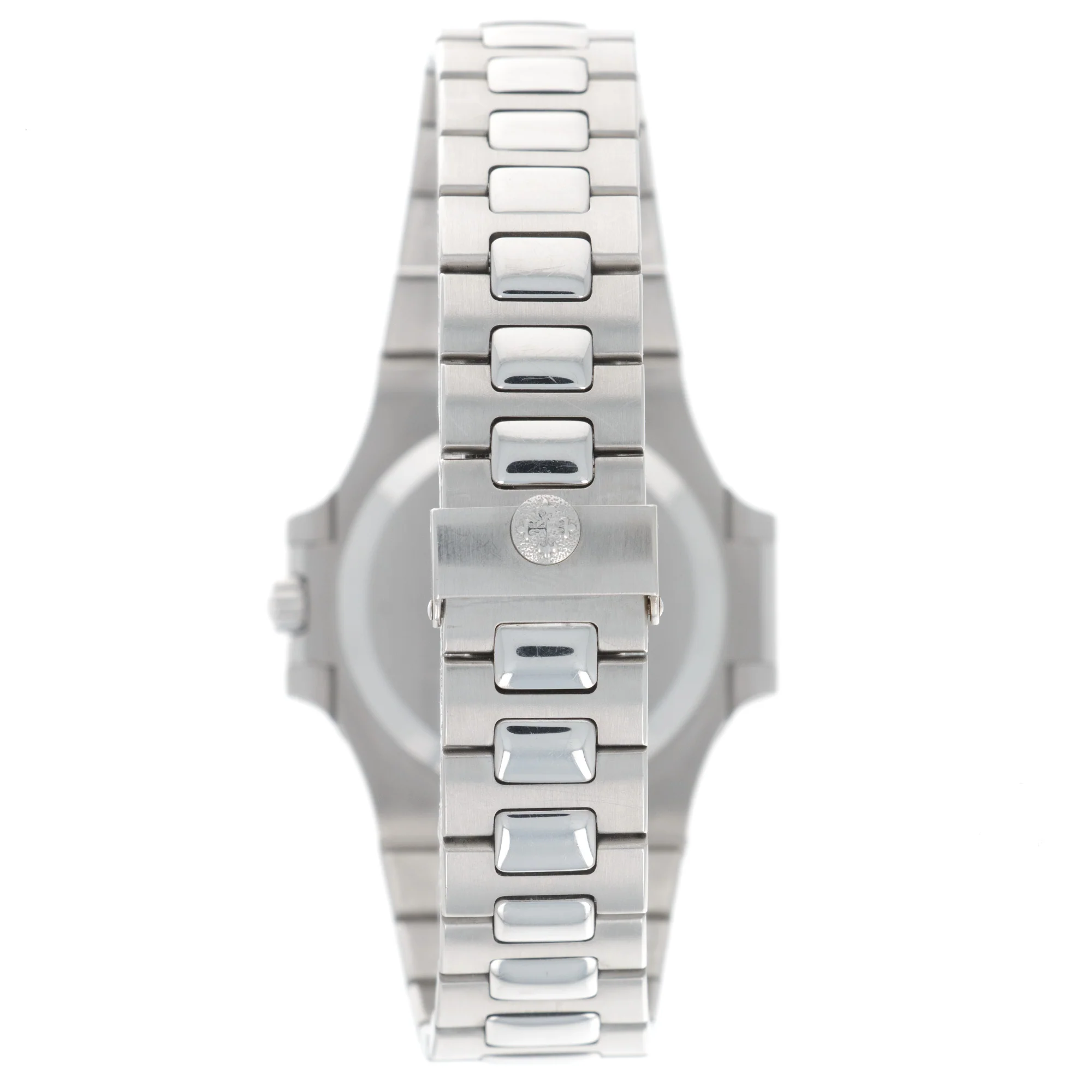Patek Philippe Nautilus Watch Ref. 3800, with Original Box and Papers - Image 5