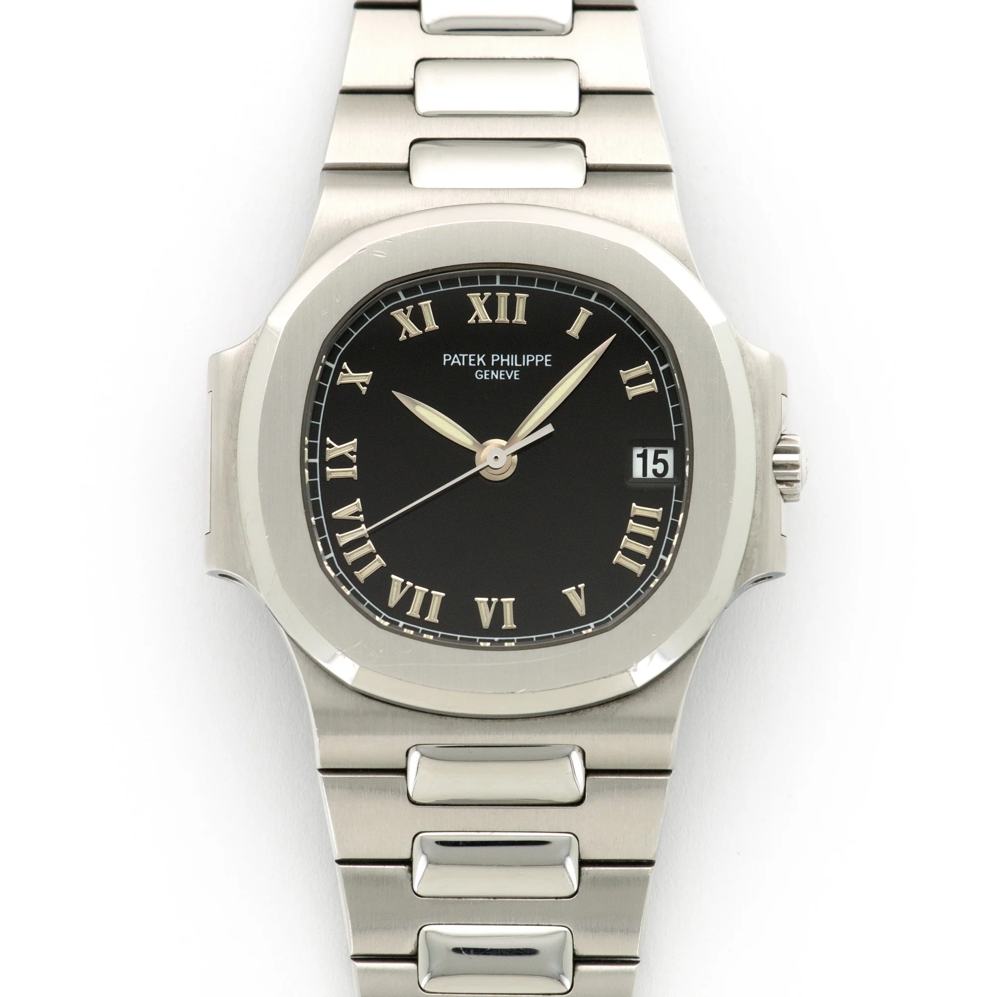 Patek Philippe Nautilus Watch Ref. 3800