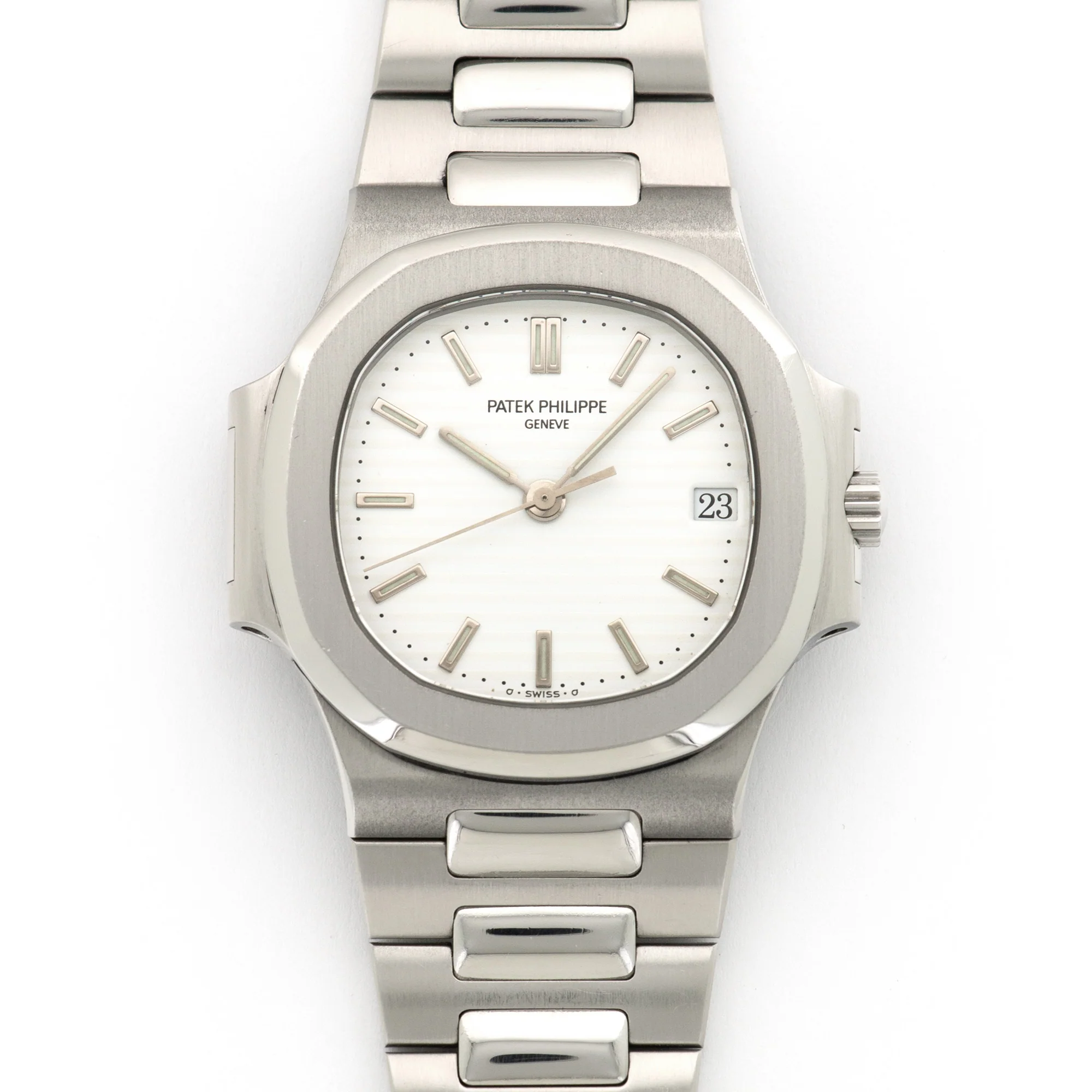 Patek Philippe Nautilus Watch Ref. 3800