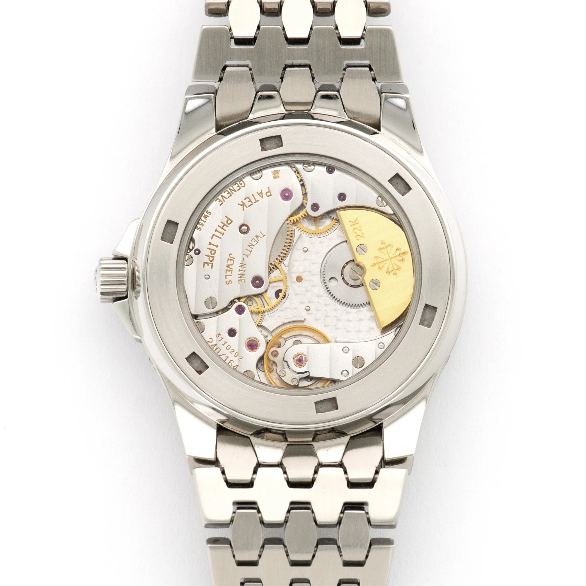 Patek Philippe Neptune Power Reserve Moonphase Ref. 5085 - Image 4