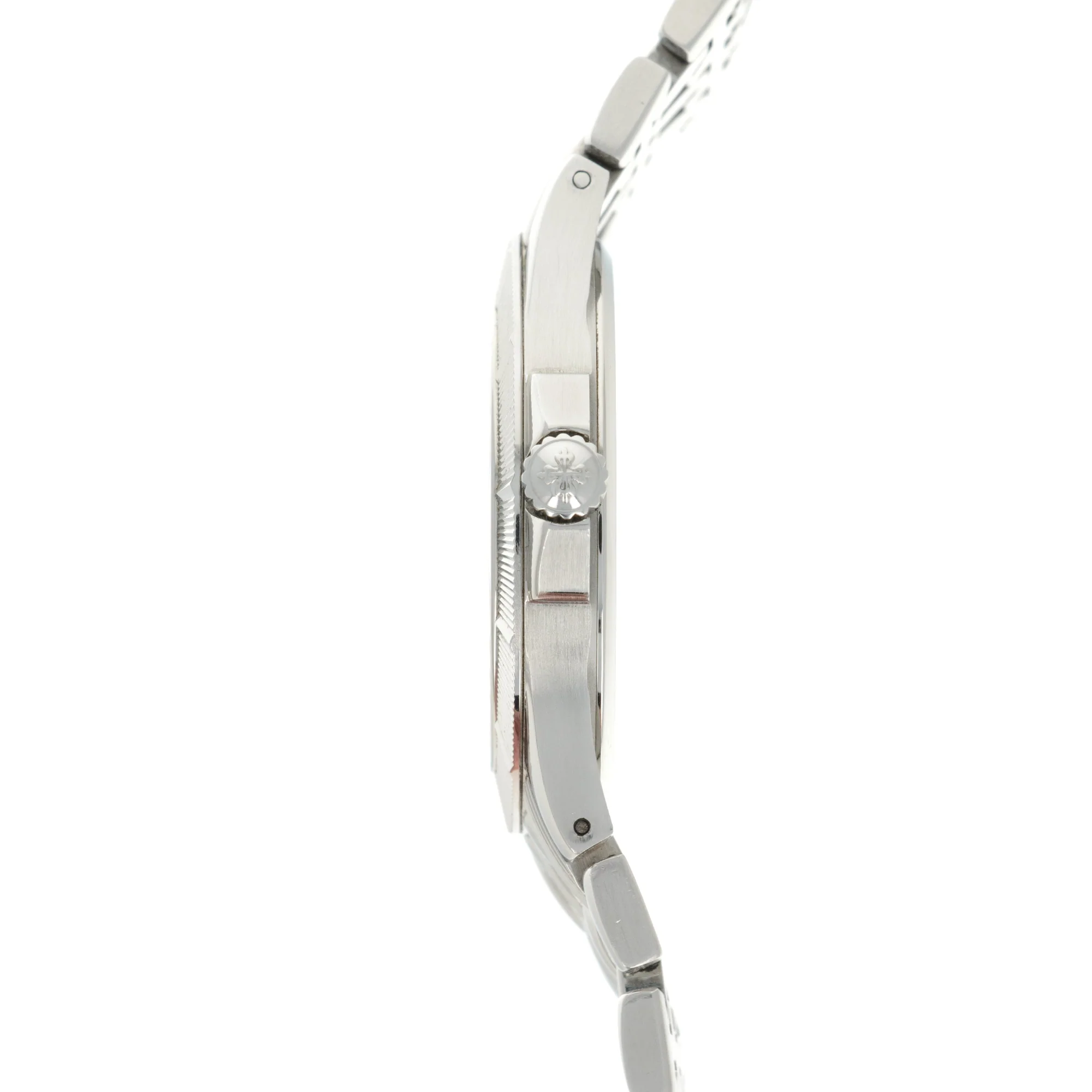 Patek Philippe Neptune Salmon Dial Watch Ref. 5080 - Image 4
