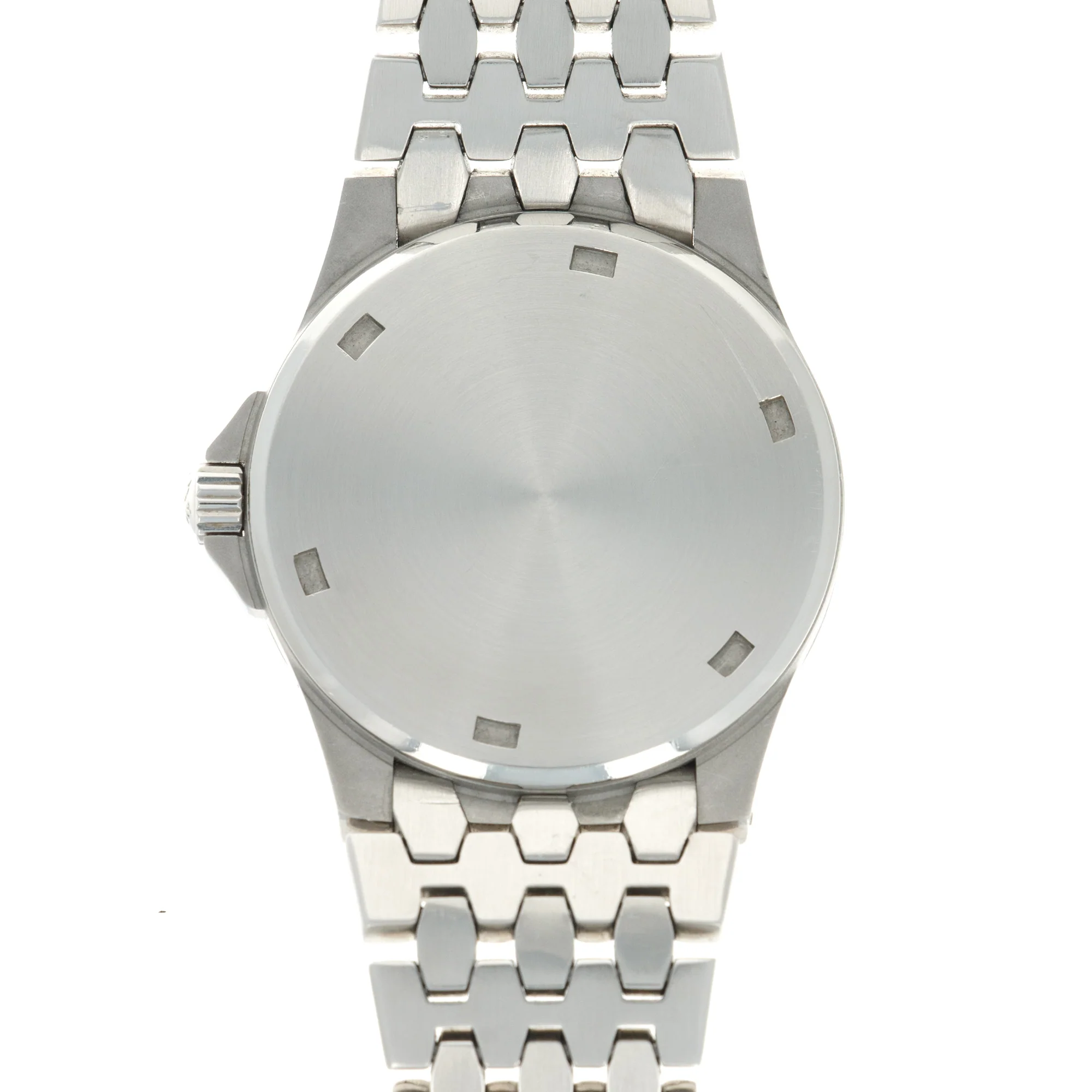 Patek Philippe Neptune Salmon Dial Watch Ref. 5080 - Image 5