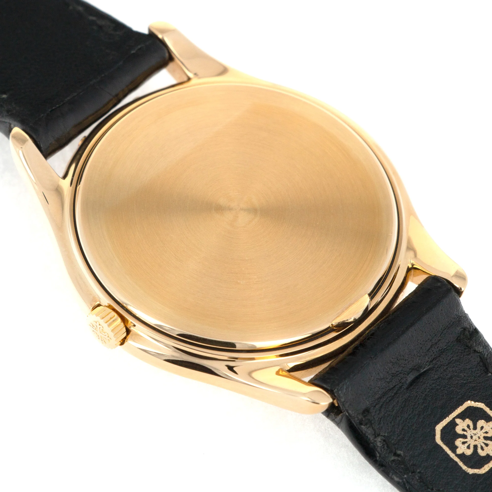 Patek Philippe Perpetual Calendar Automatic Watch Ref. 3940 - Image 8