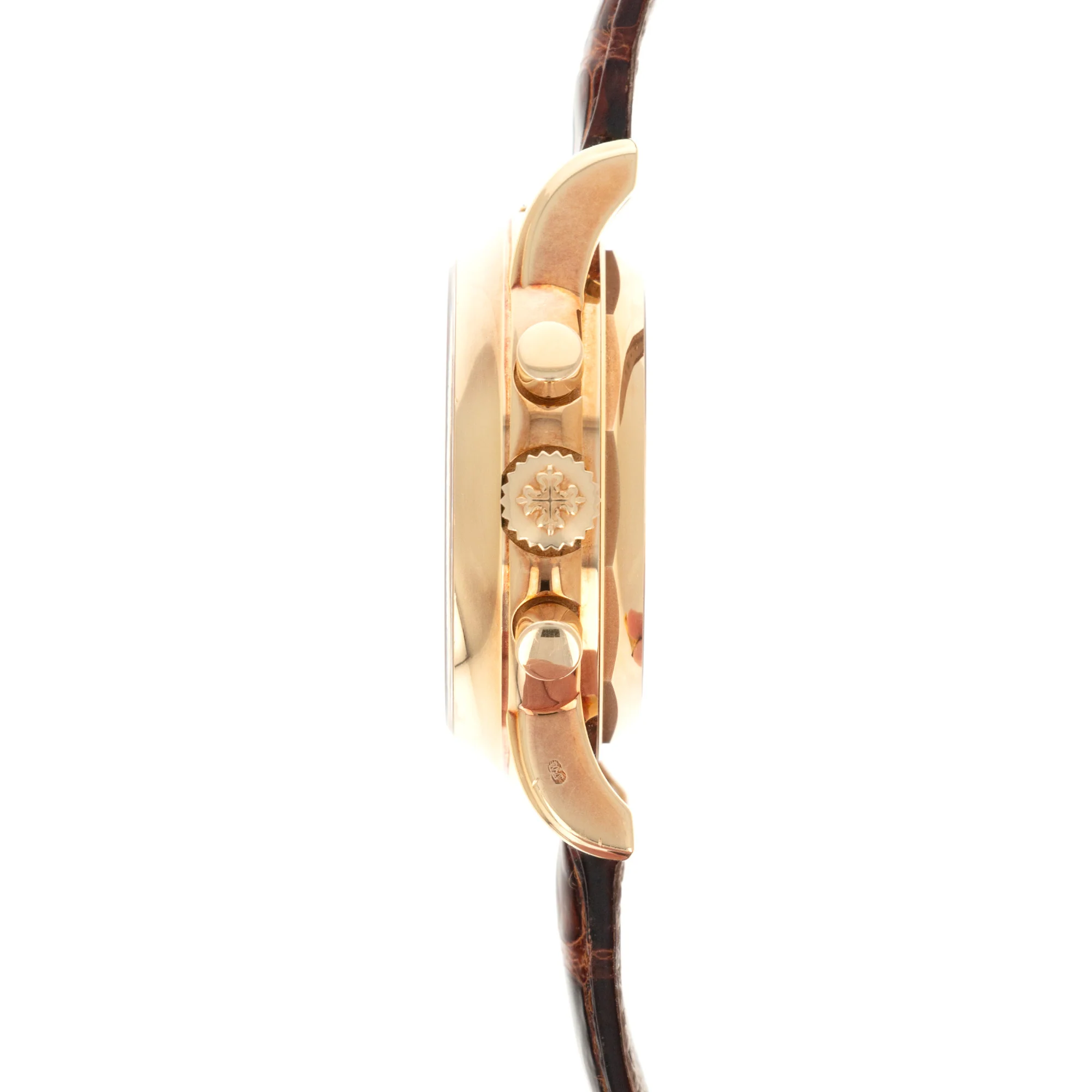 Patek Philippe Perpetual Calendar Yellow Gold Ref. 3970 - Image 3