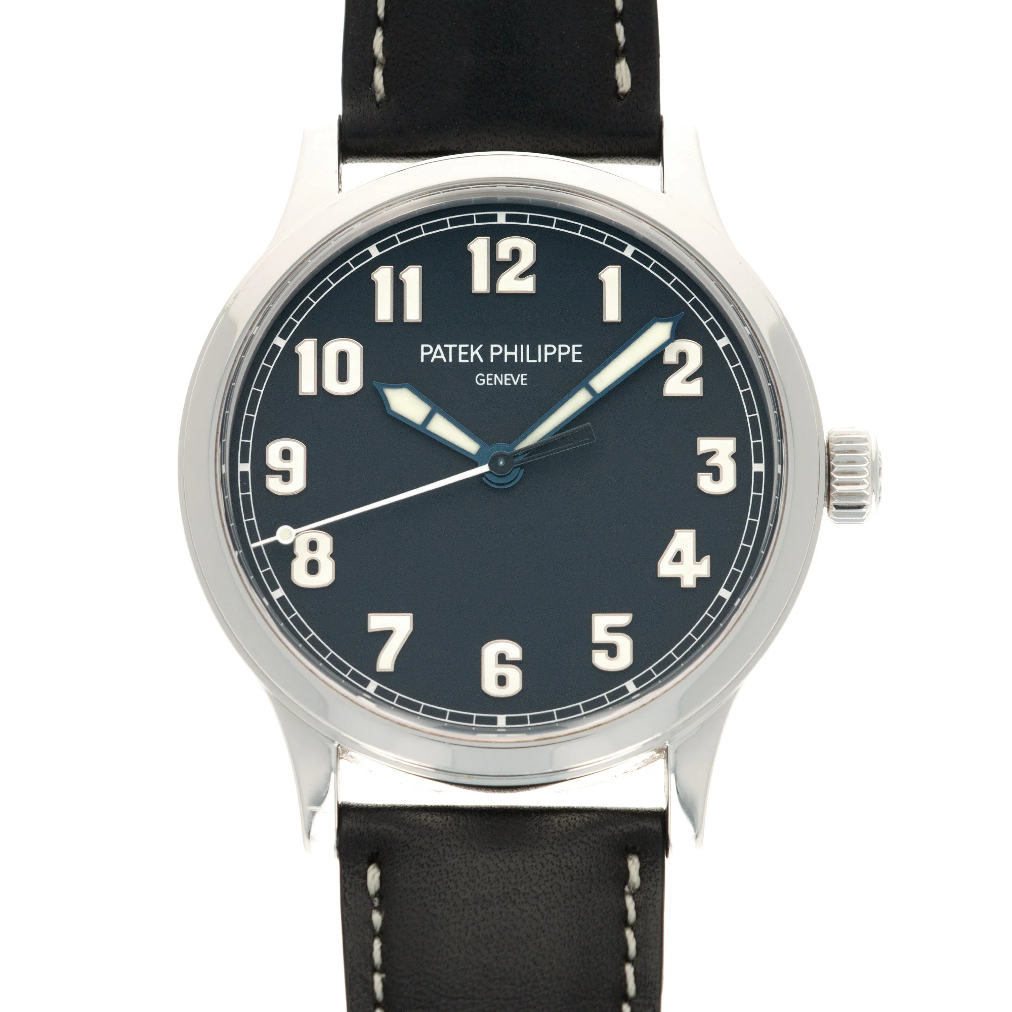Patek Philippe Pilot Calatrava Limited New York Edition Watch Ref. 5522