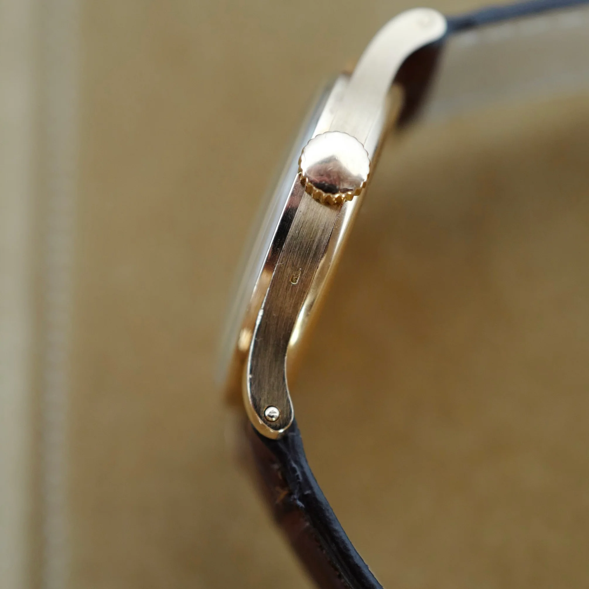 Patek Philippe Pink Gold Calatrava Watch Ref. 570 (New Arrival) - Image 5