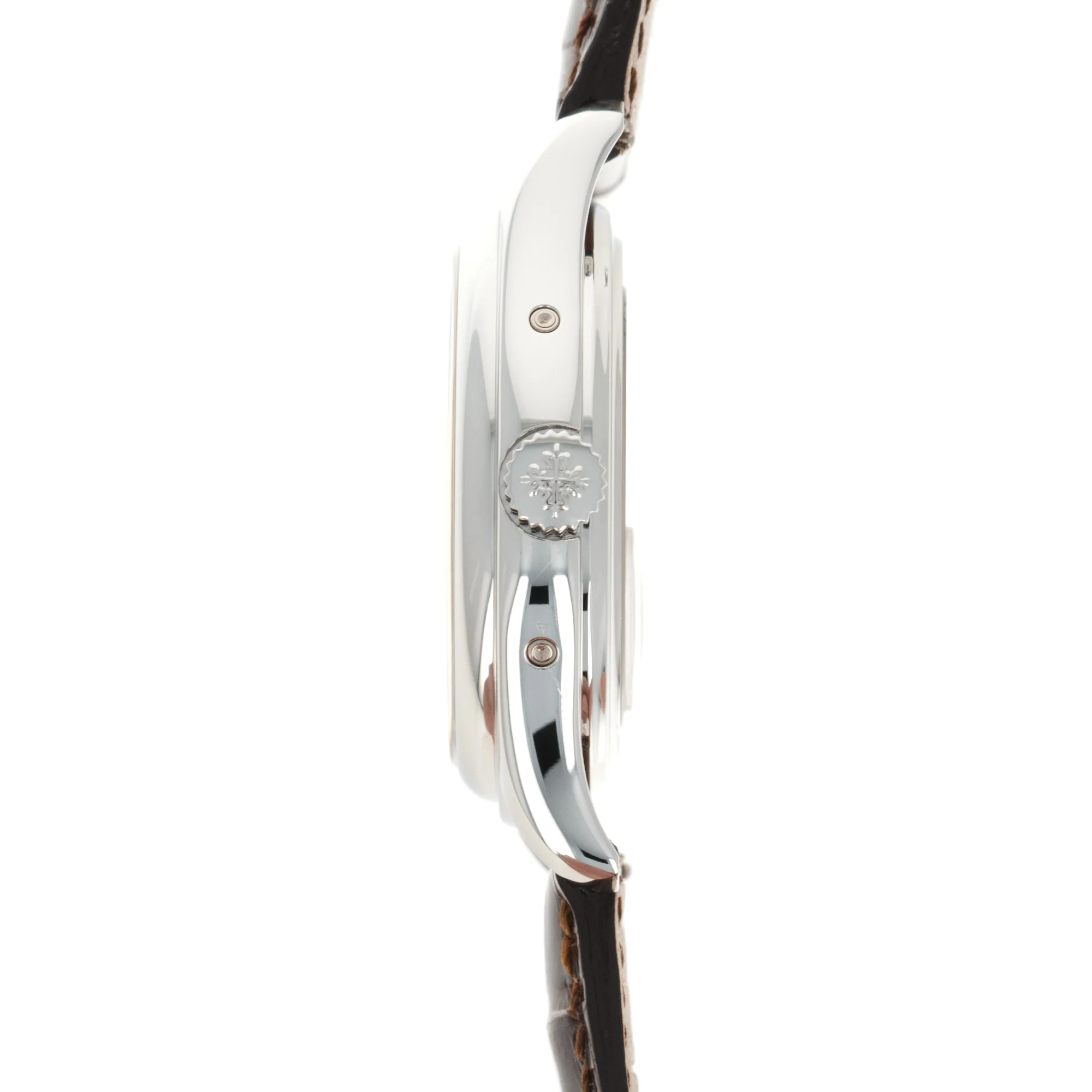 Patek Philippe Platinum Advanced Research Annual Calendar Watch Ref. 5450 - Image 3