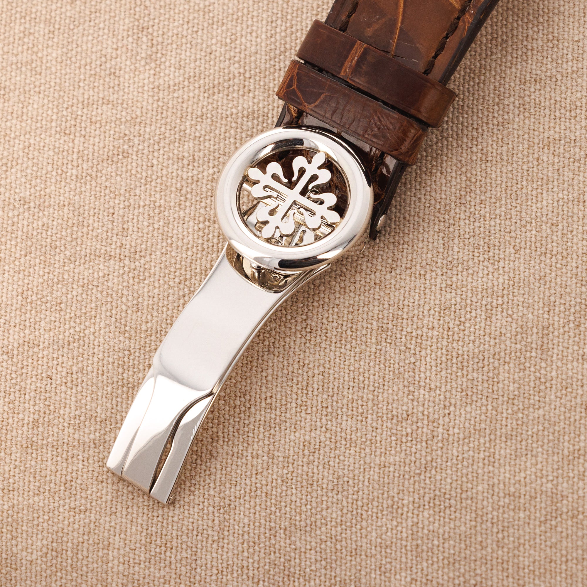 Patek Philippe Platinum Advanced Research Ref. 5550 - Image 7