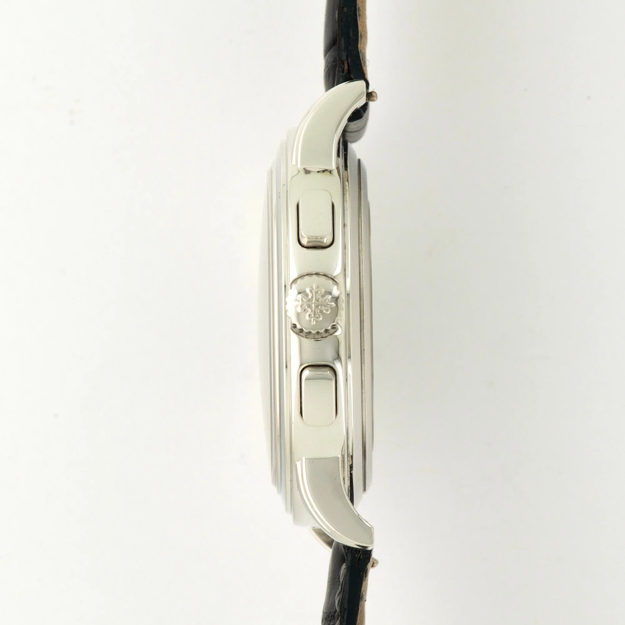 Patek Philippe Platinum Chronograph Watch Ref. 5070 - Image 3