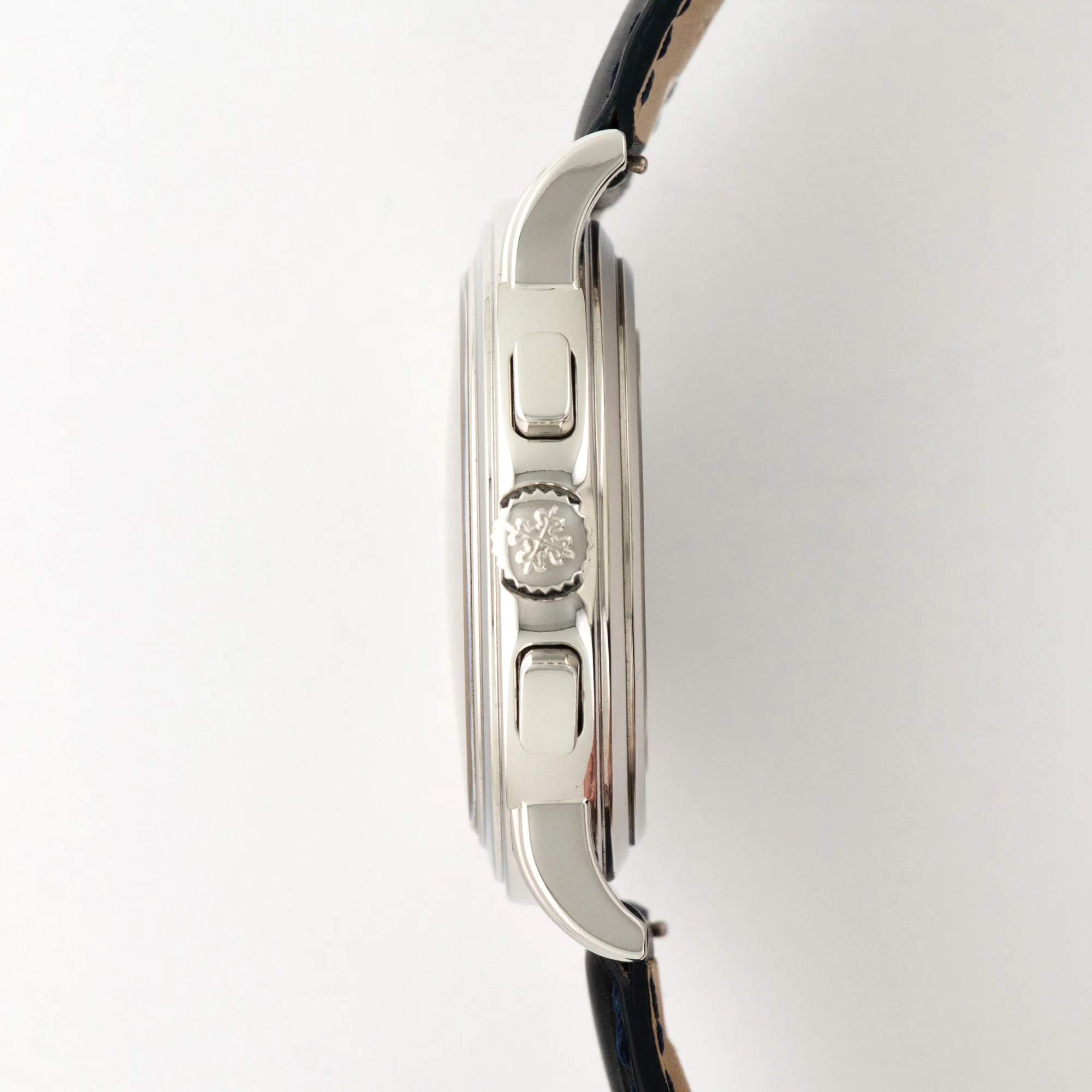 Patek Philippe Platinum Chronograph Watch Ref. 5070 - Image 3