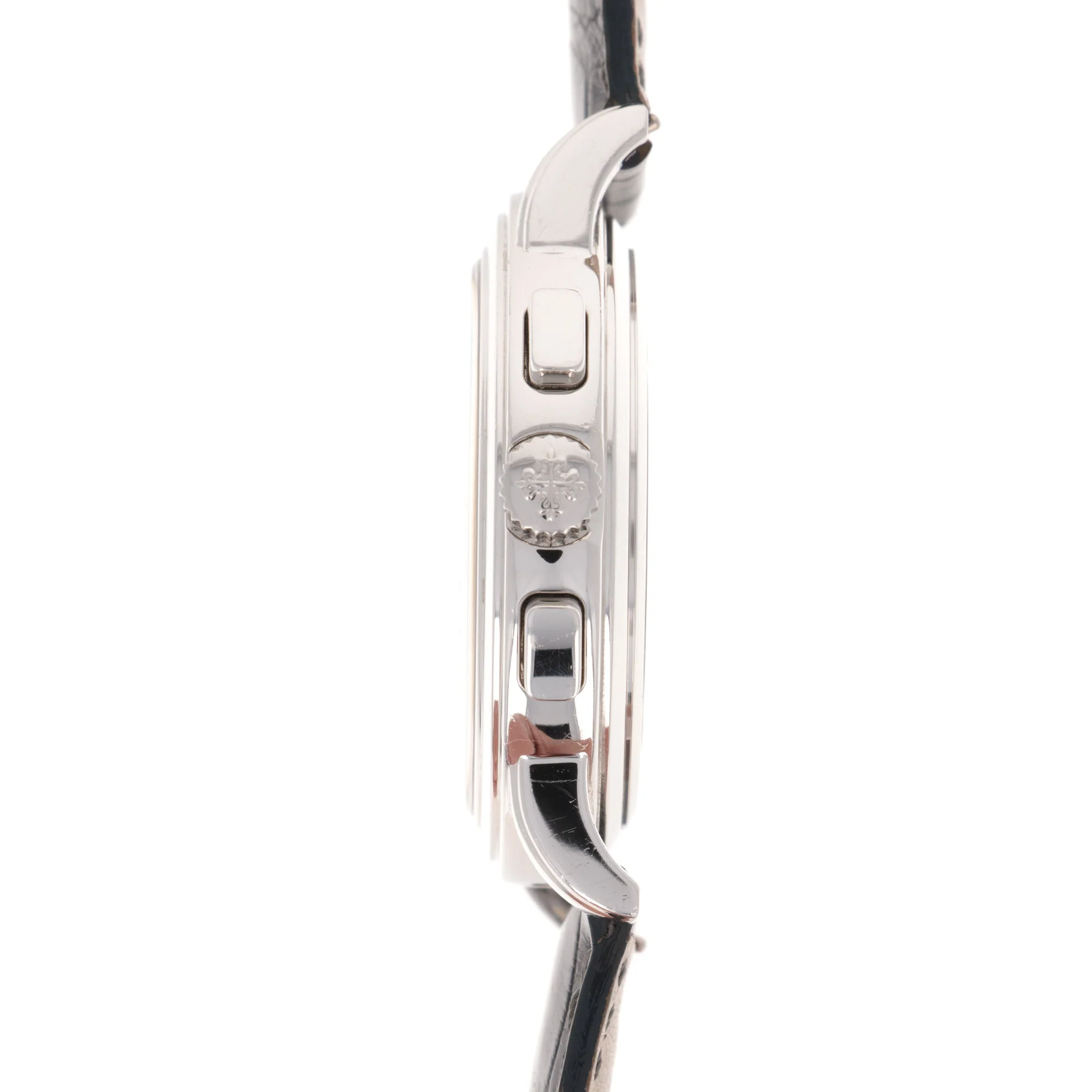Patek Philippe Platinum Chronograph Watch Ref. 5070 - Image 3