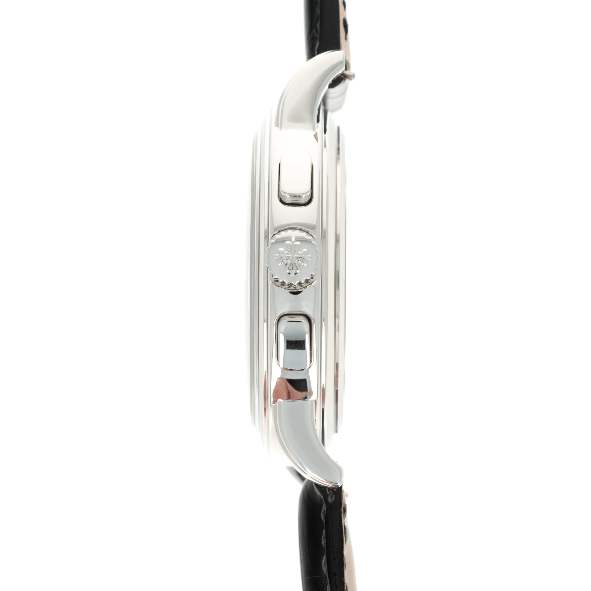 Patek Philippe Platinum Chronograph Watch Ref. 5070 - Image 5