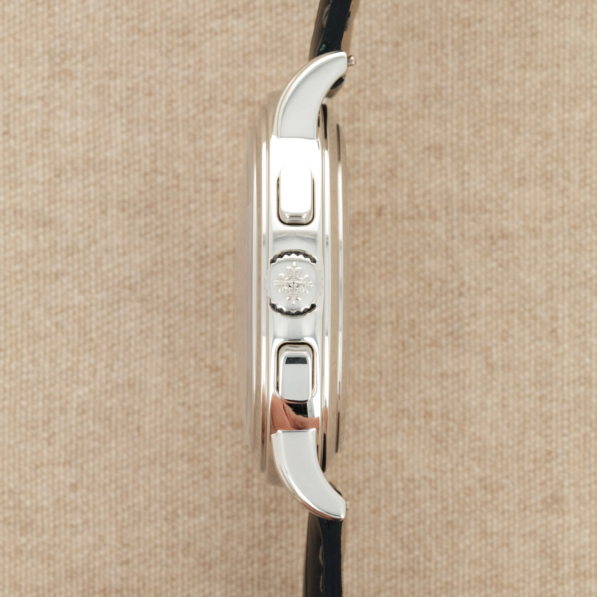 Patek Philippe Platinum Chronograph Watch Ref. 5070 - Image 7