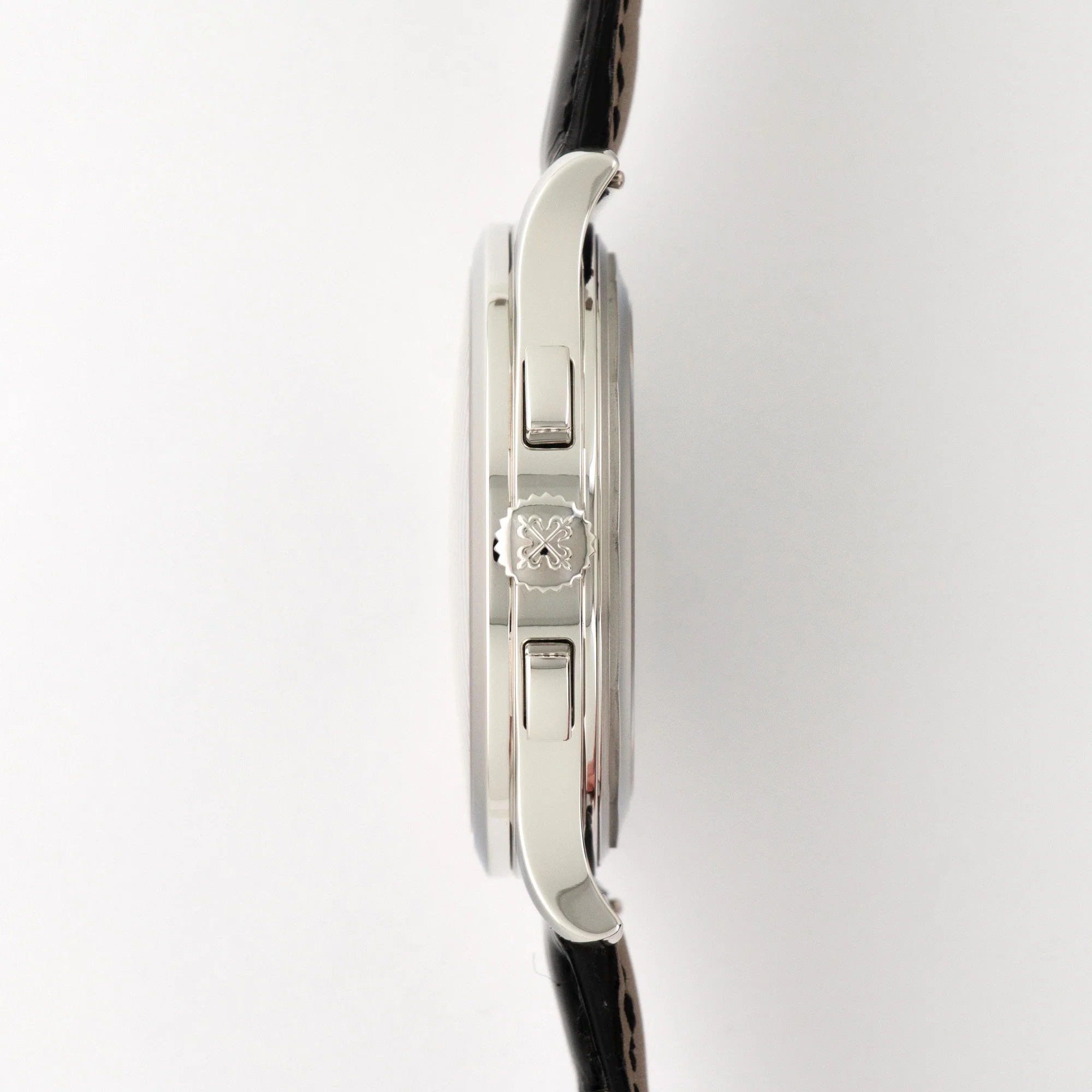 Patek Philippe Platinum Chronograph Watch Ref. 5170 - Image 3