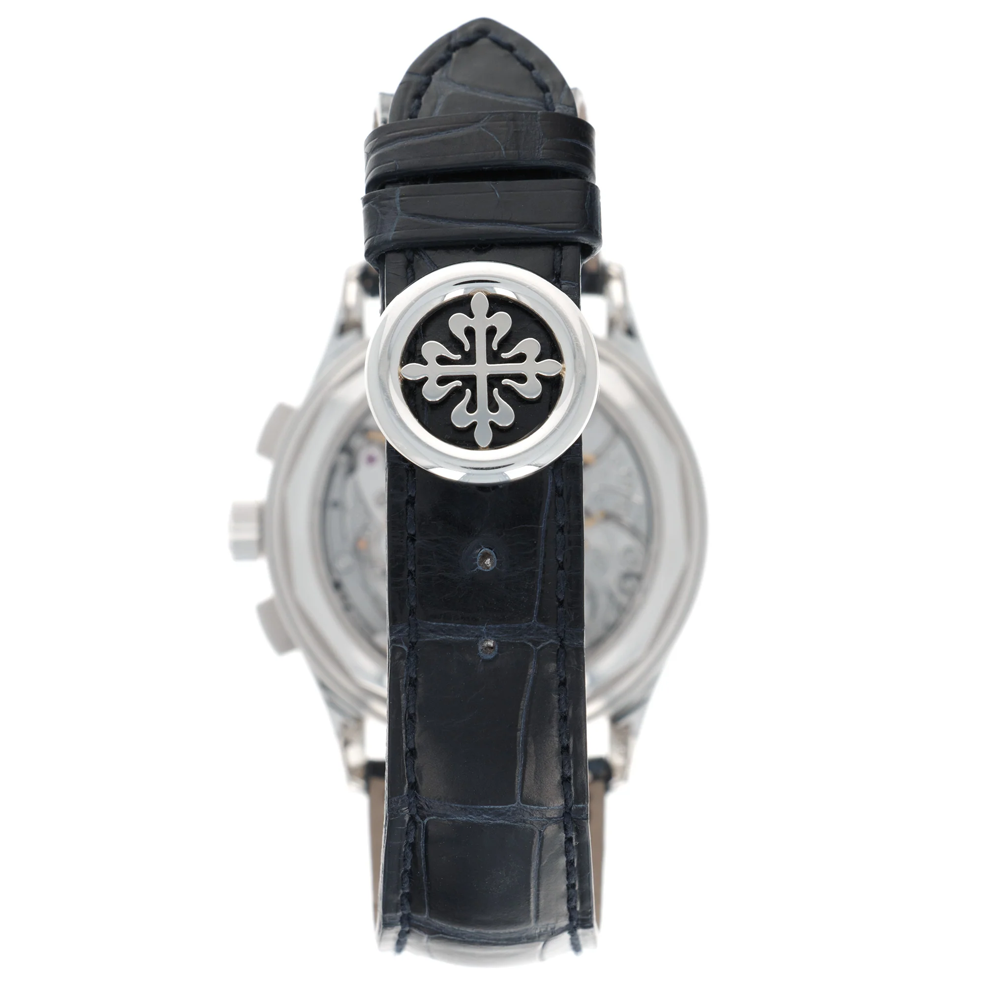 Patek Philippe Platinum Chronograph Watch Ref. 5170 - Image 5