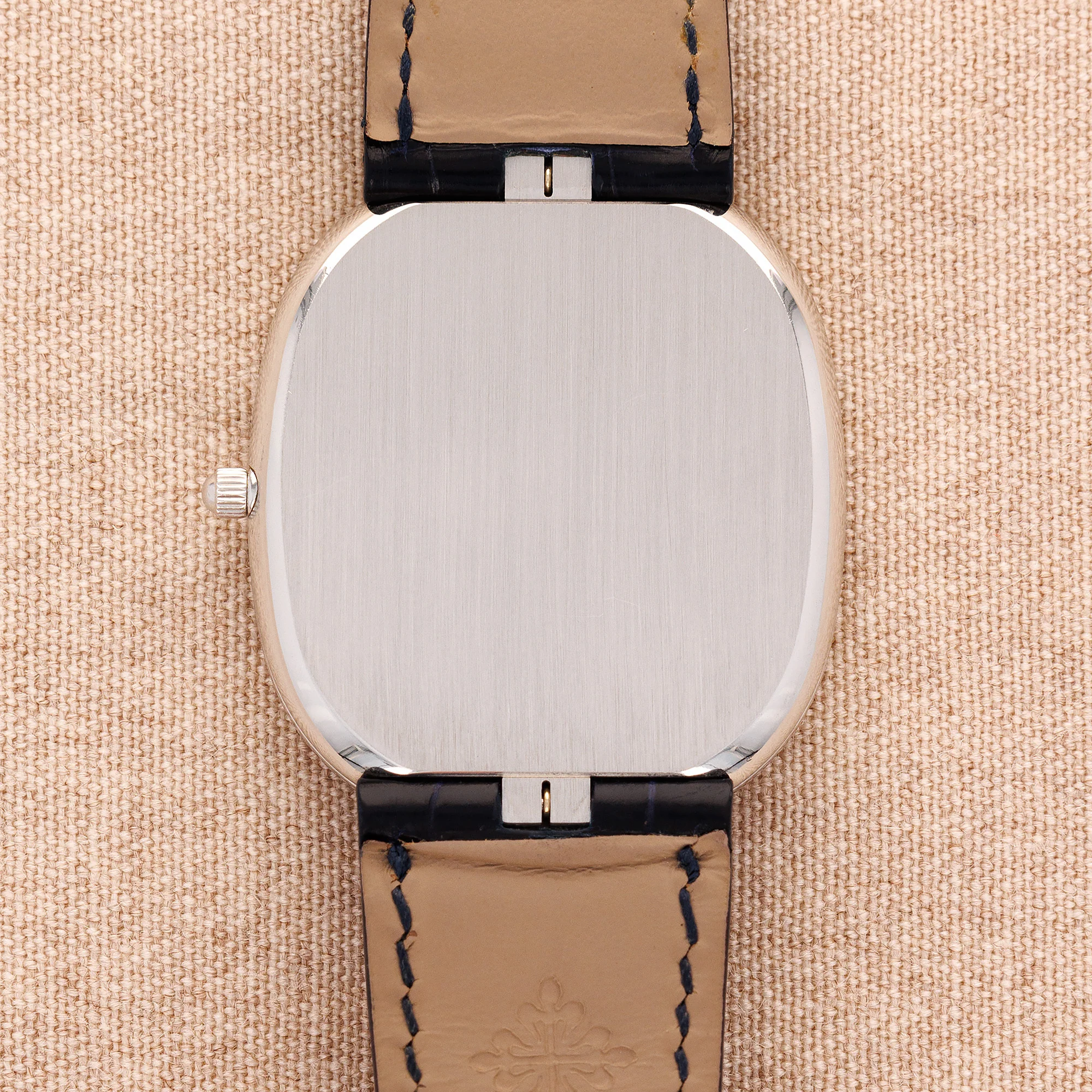 Patek Philippe Platinum Ellipse Ref. 5738P - Image 3