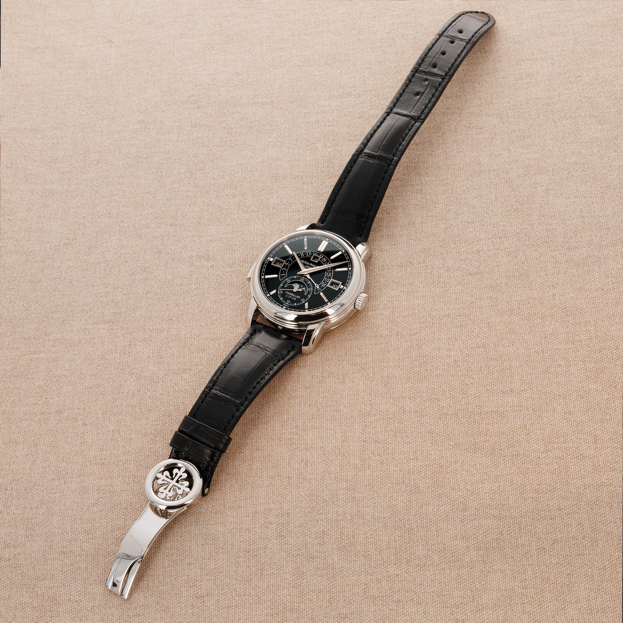 Patek Philippe Platinum Grand Complication Minute Repeater Ref. 5316 - Image 7