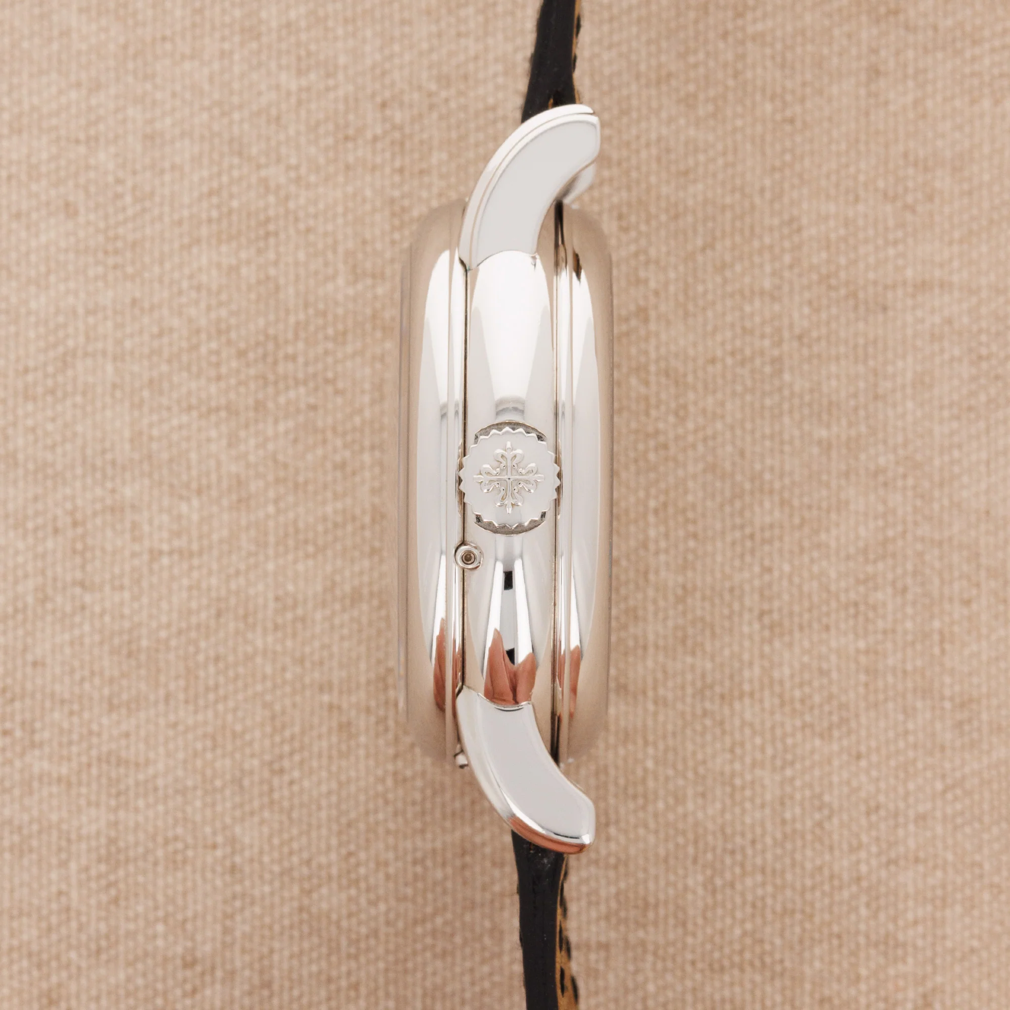 Patek Philippe Platinum Grand Complication Perpetual Calendar Minute Repeater Watch Ref. 5016 - Image 6