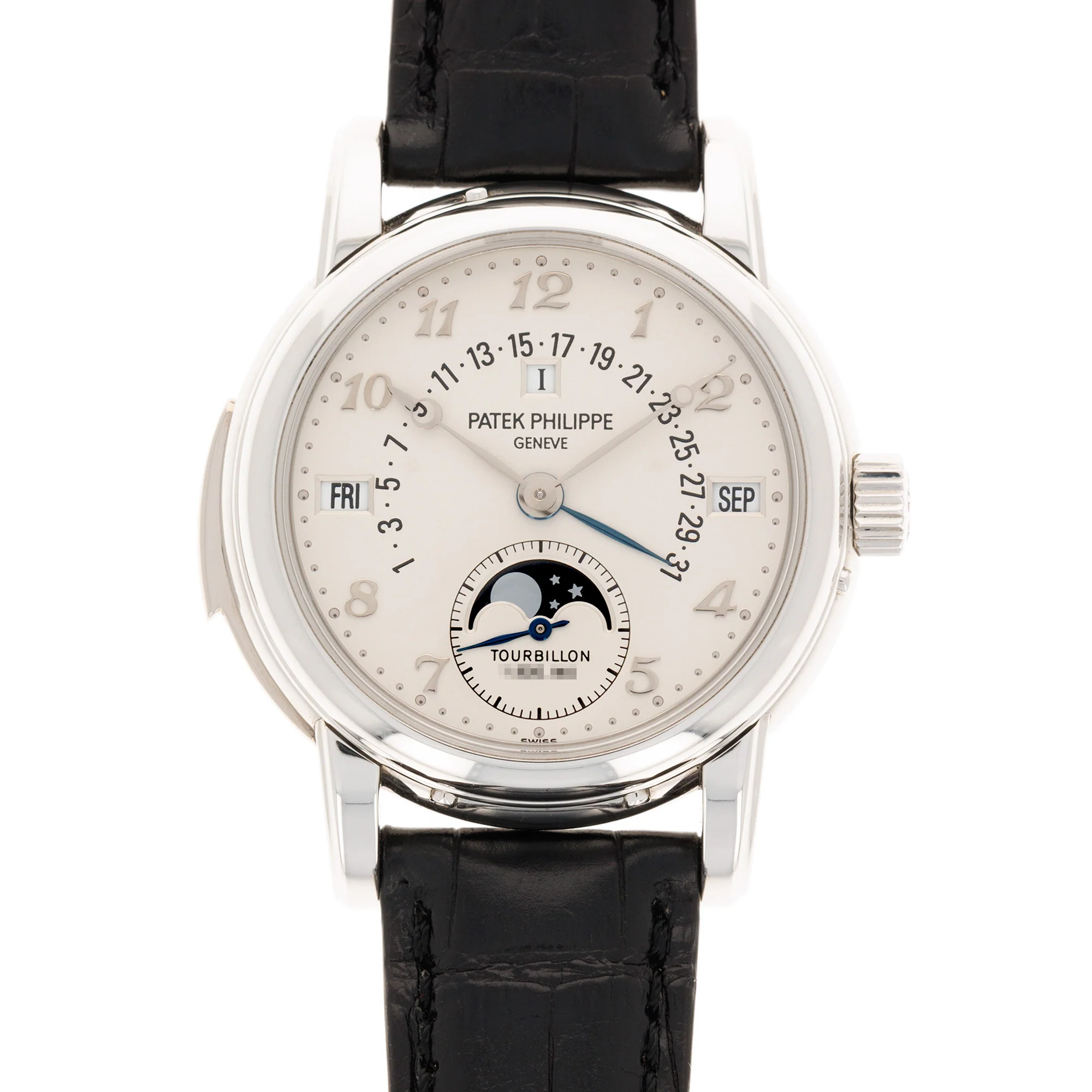 Patek Philippe Platinum Grand Complication Ref. 5016