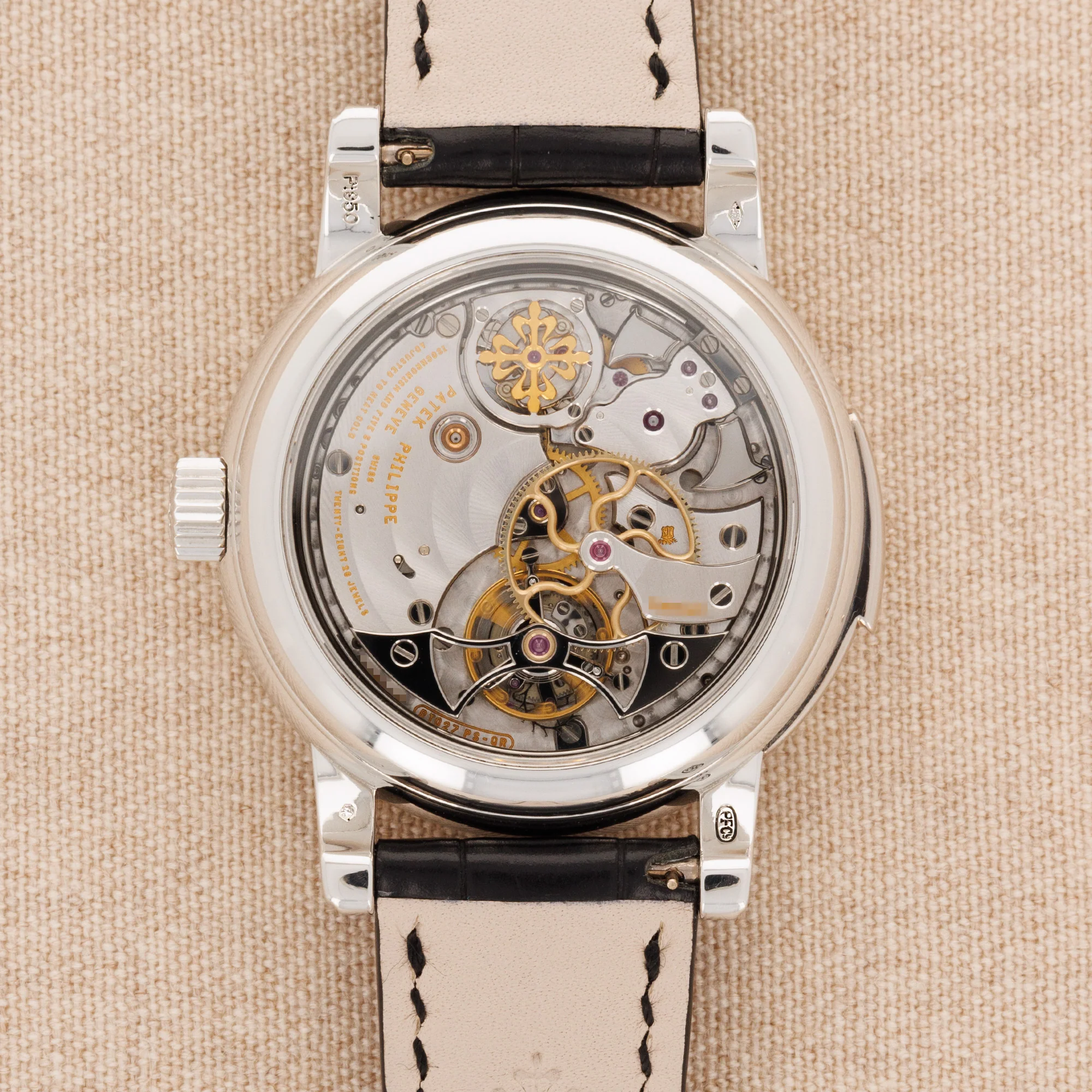 Patek Philippe Platinum Grand Complication Ref. 5016 - Image 6