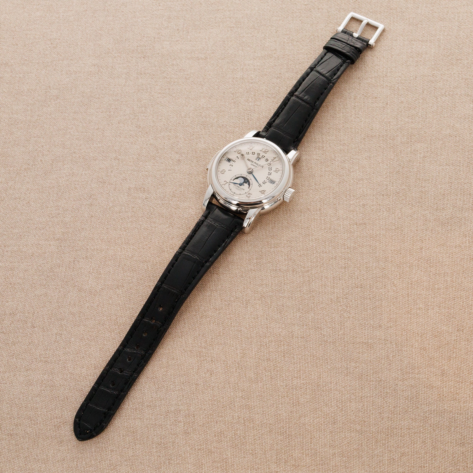 Patek Philippe Platinum Grand Complication Ref. 5016 - Image 8