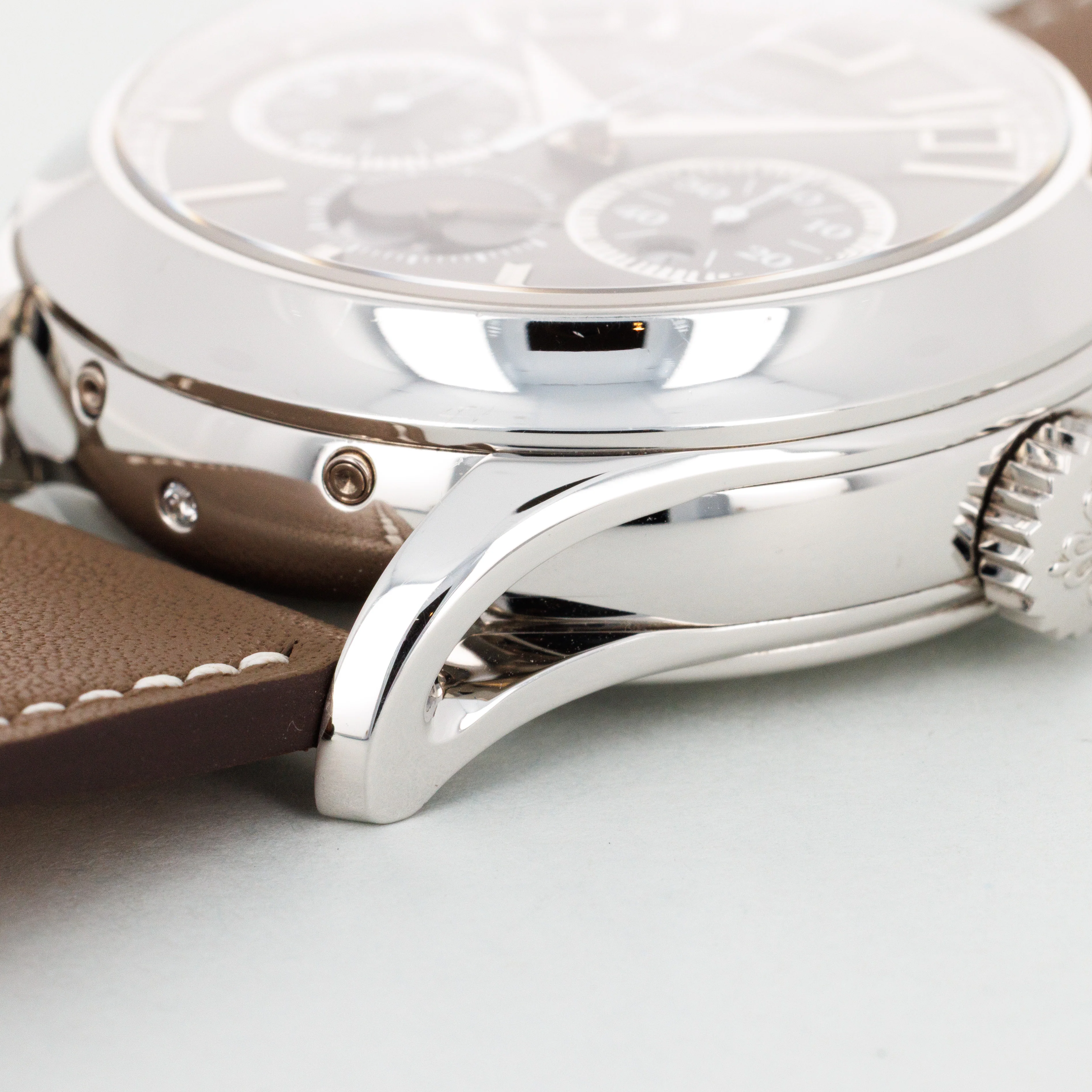 Patek Philippe Platinum Grand Complication Ref. 5208 - Image 3