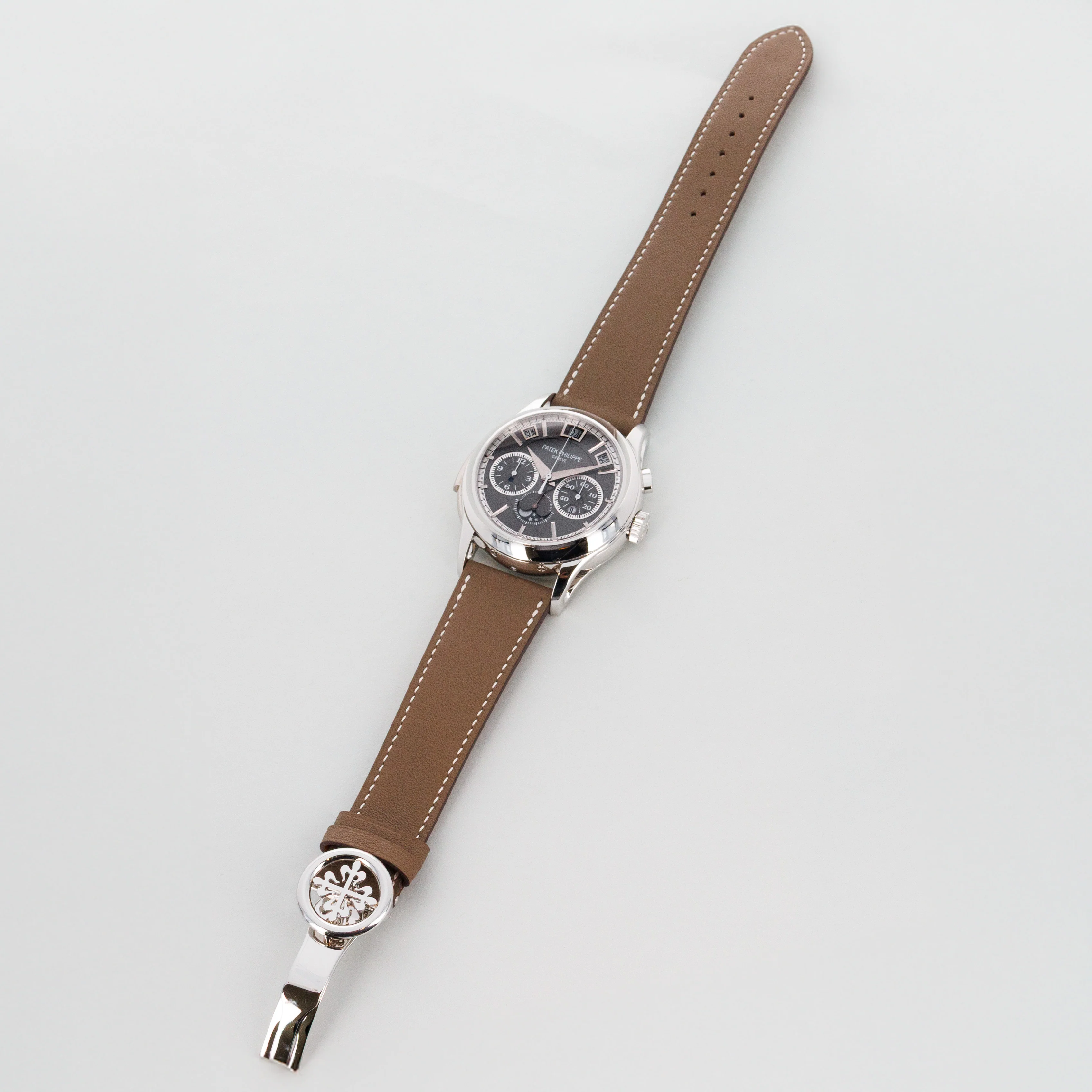 Patek Philippe Platinum Grand Complication Ref. 5208 - Image 7